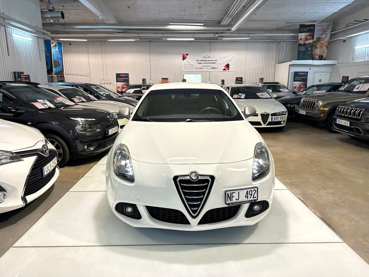 Alfa Romeo Giulietta 2013, kuva 3/10