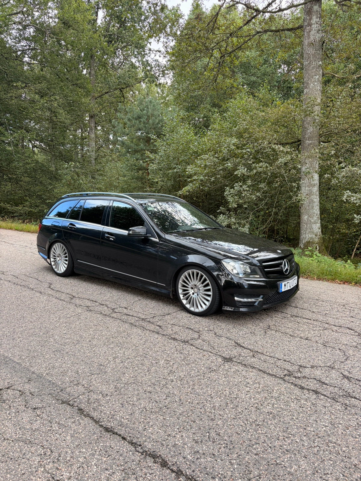 Mercedes-Benz C 2012, bild 4/6