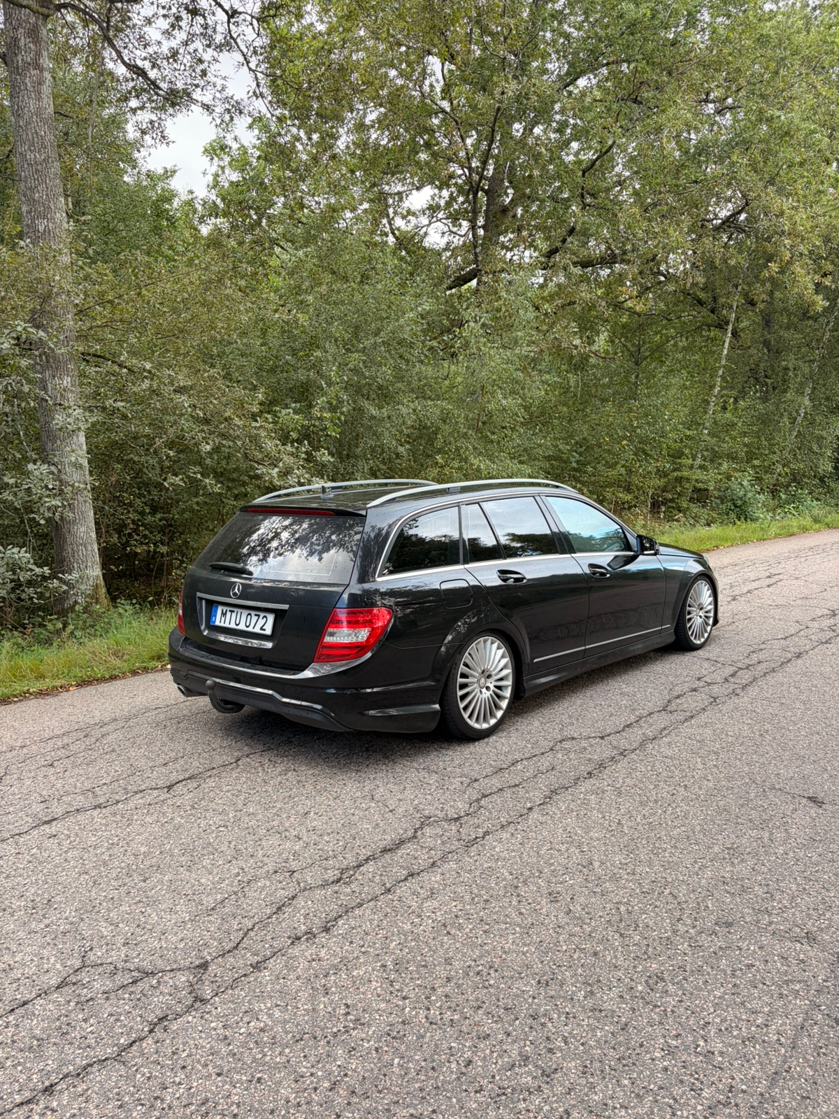 Mercedes-Benz C 2012, bild 3/6