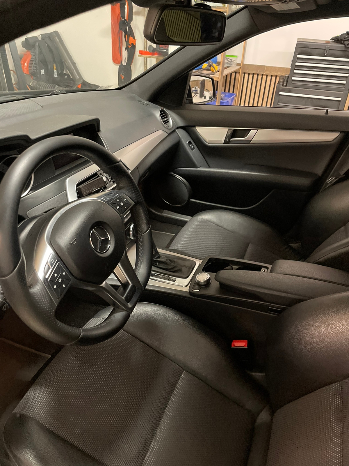 Mercedes-Benz C 2012, bild 5/6
