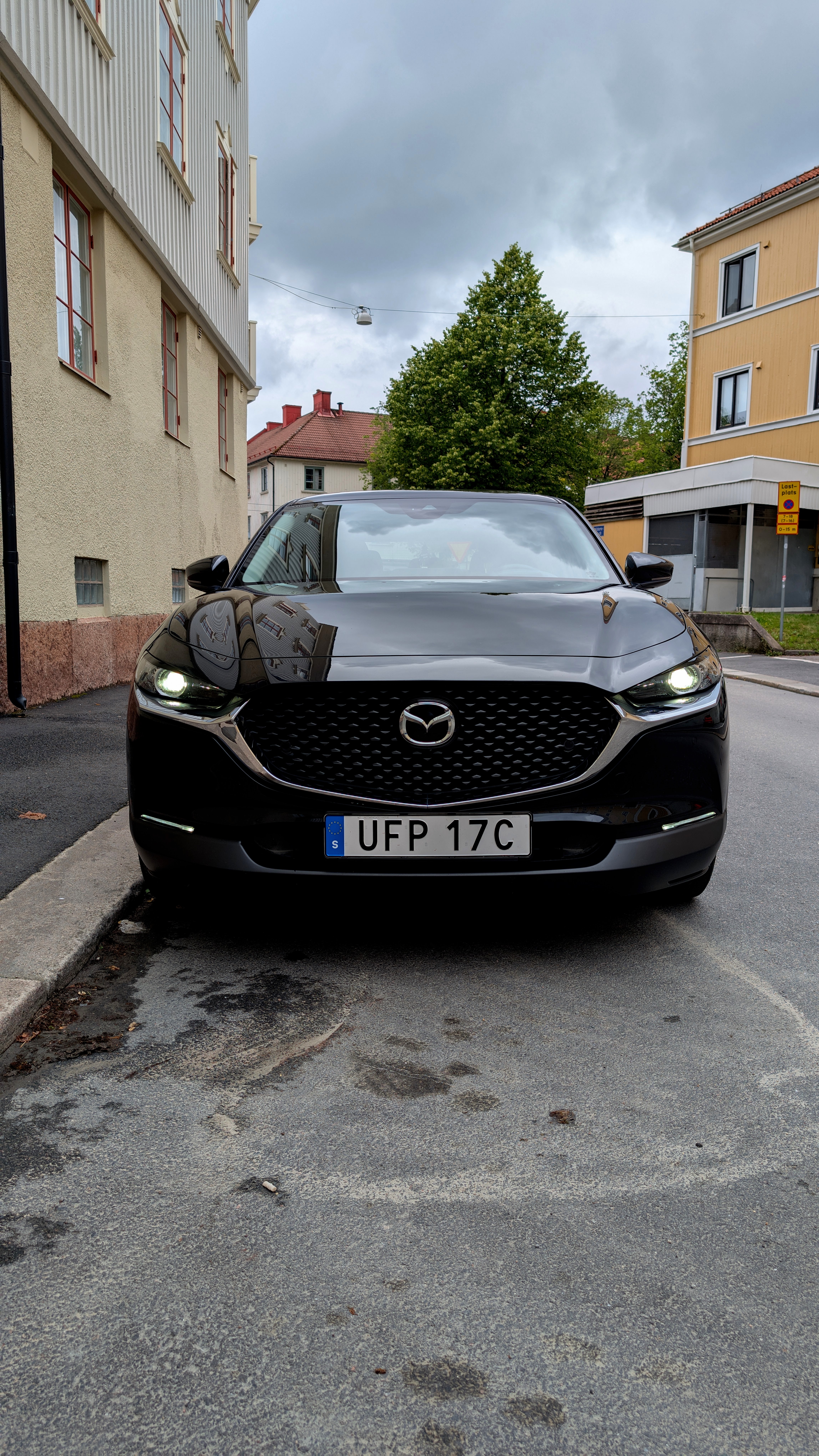 Mazda CX-30