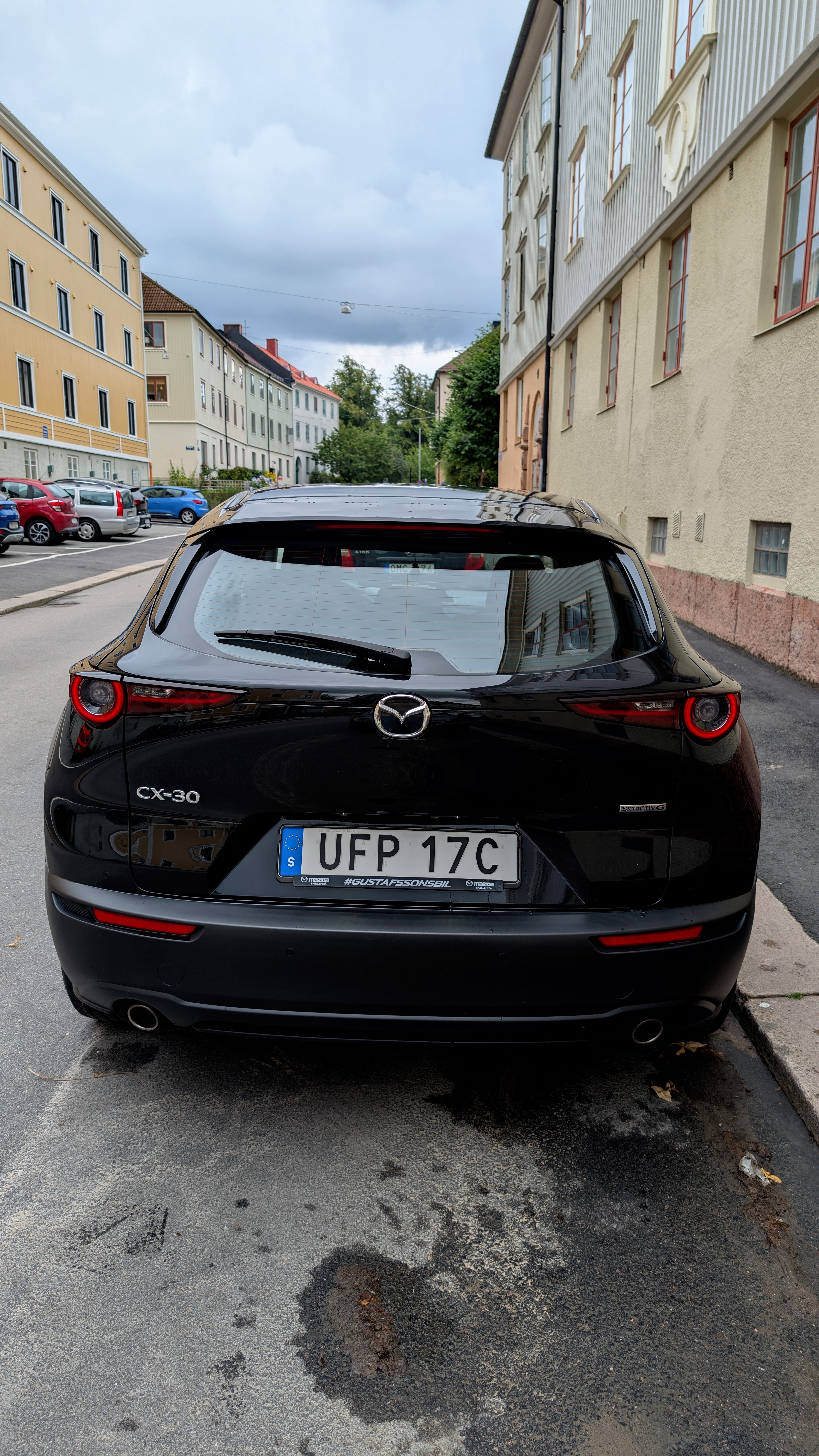 Mazda CX-30 2020, kuva 4/10