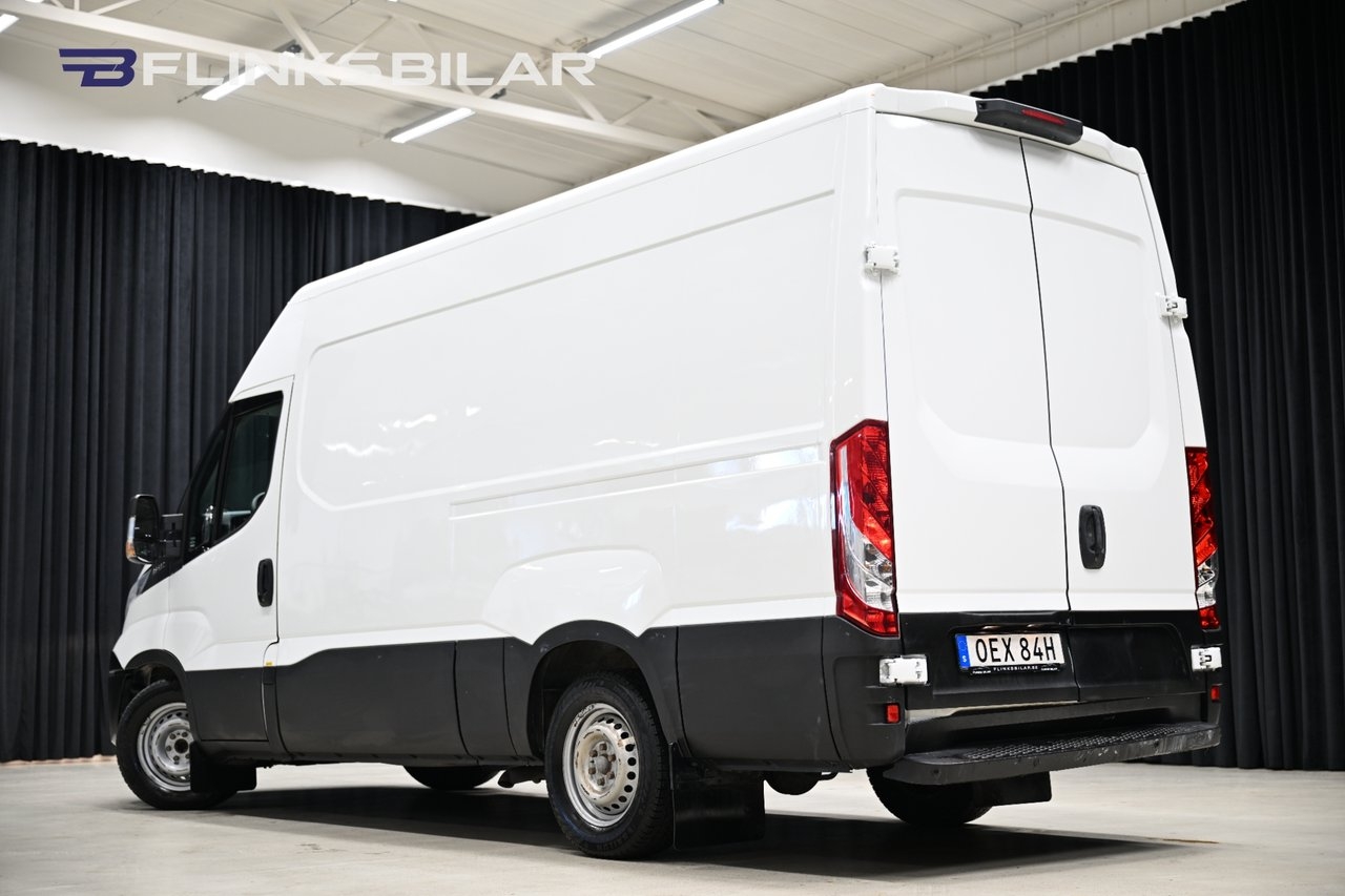 Iveco Daily 2019, bild 4/10