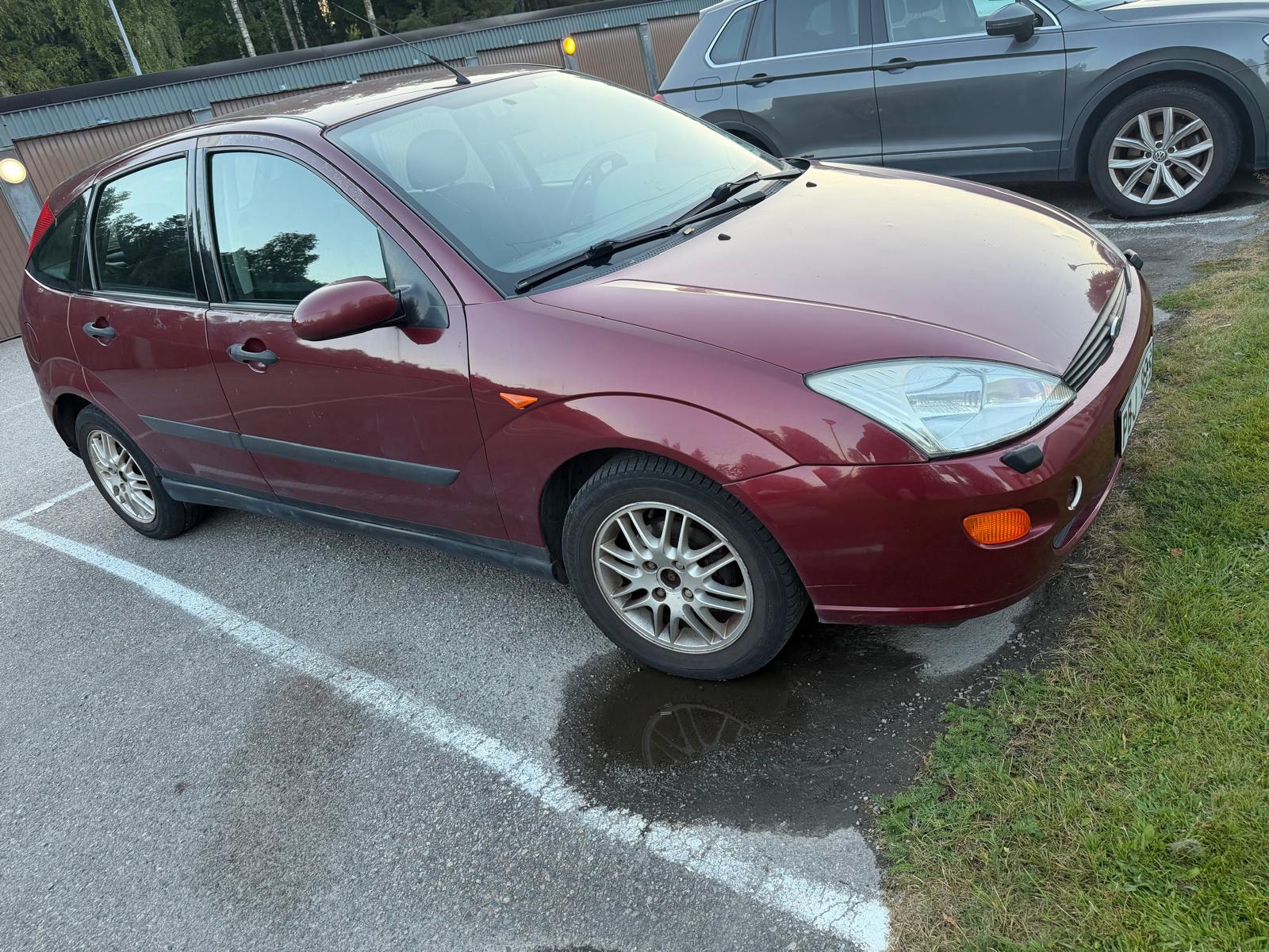 Ford Focus 5-dörrars 1.6 Automatisk 2000, bild 5/6