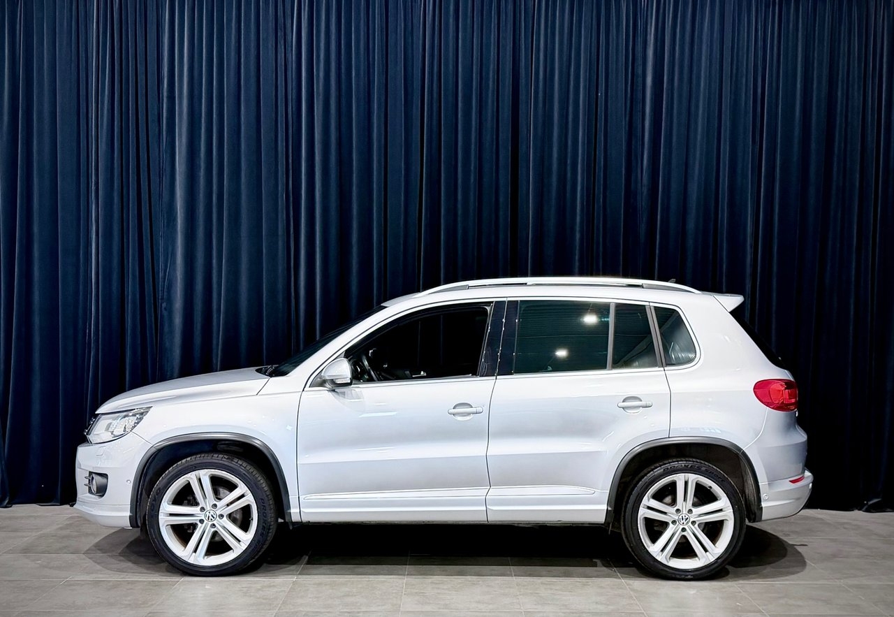 Volkswagen Tiguan 2015, bild 5/10