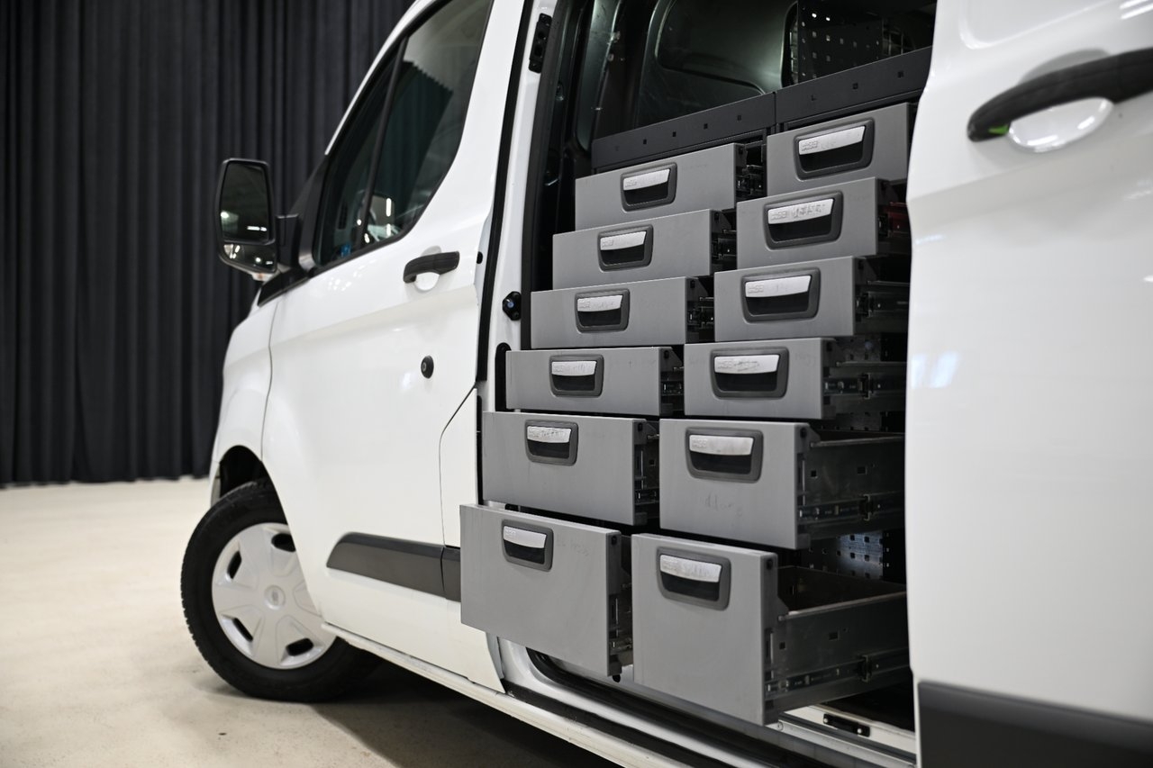 Ford Transit Custom 2016, bild 3/10
