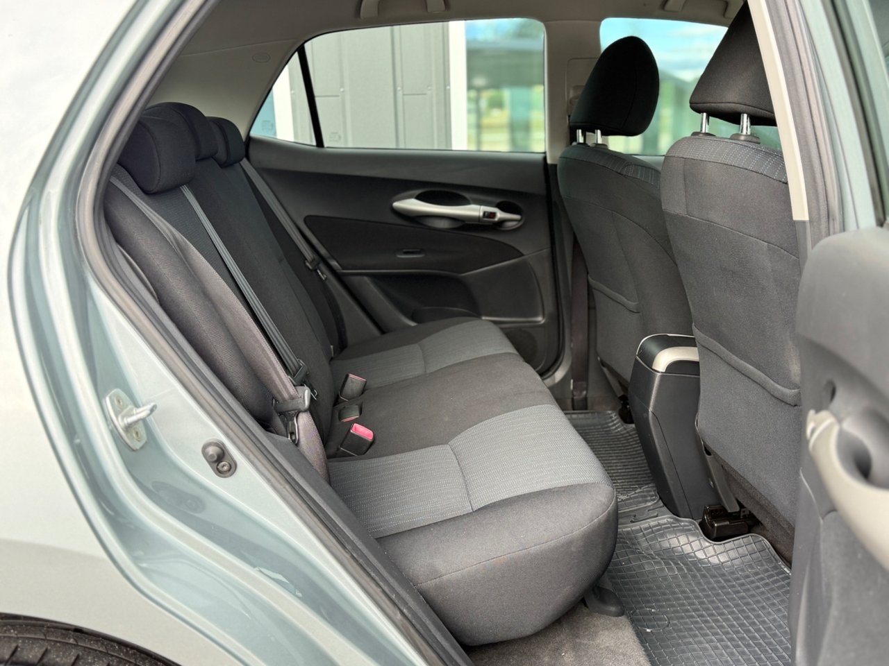Toyota Auris 2009, bild 5/10