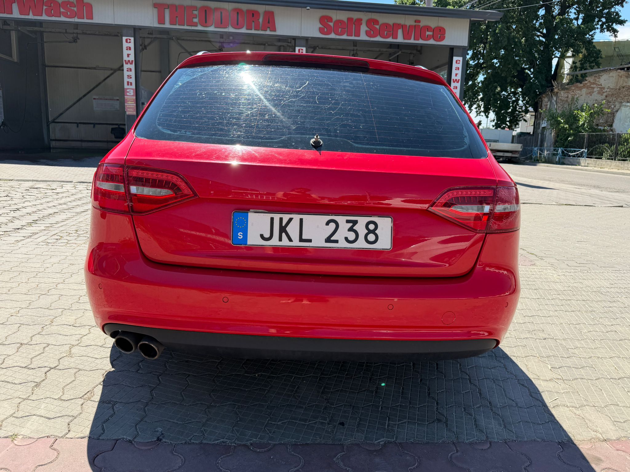 Audi A4 Avant 2.0 TDI DPF Manuell 2014, bild 3/3