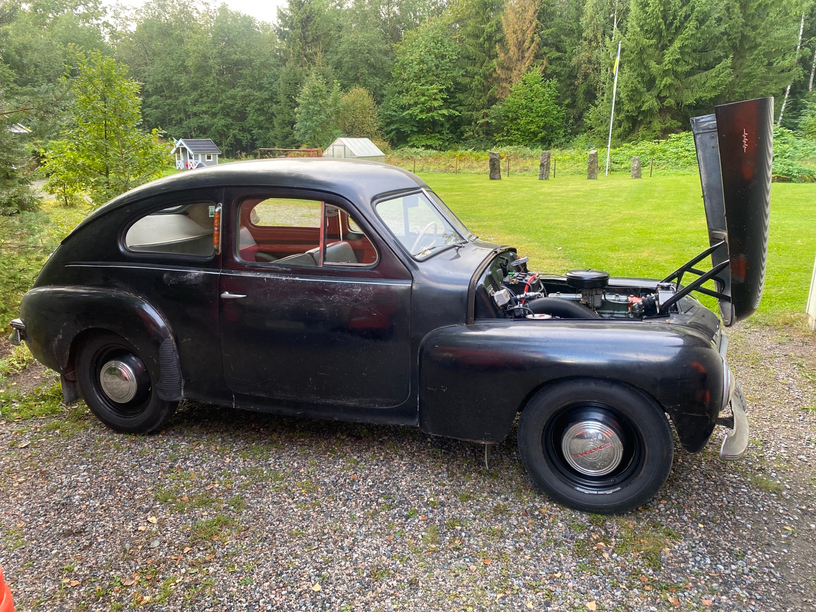 Volvo PV