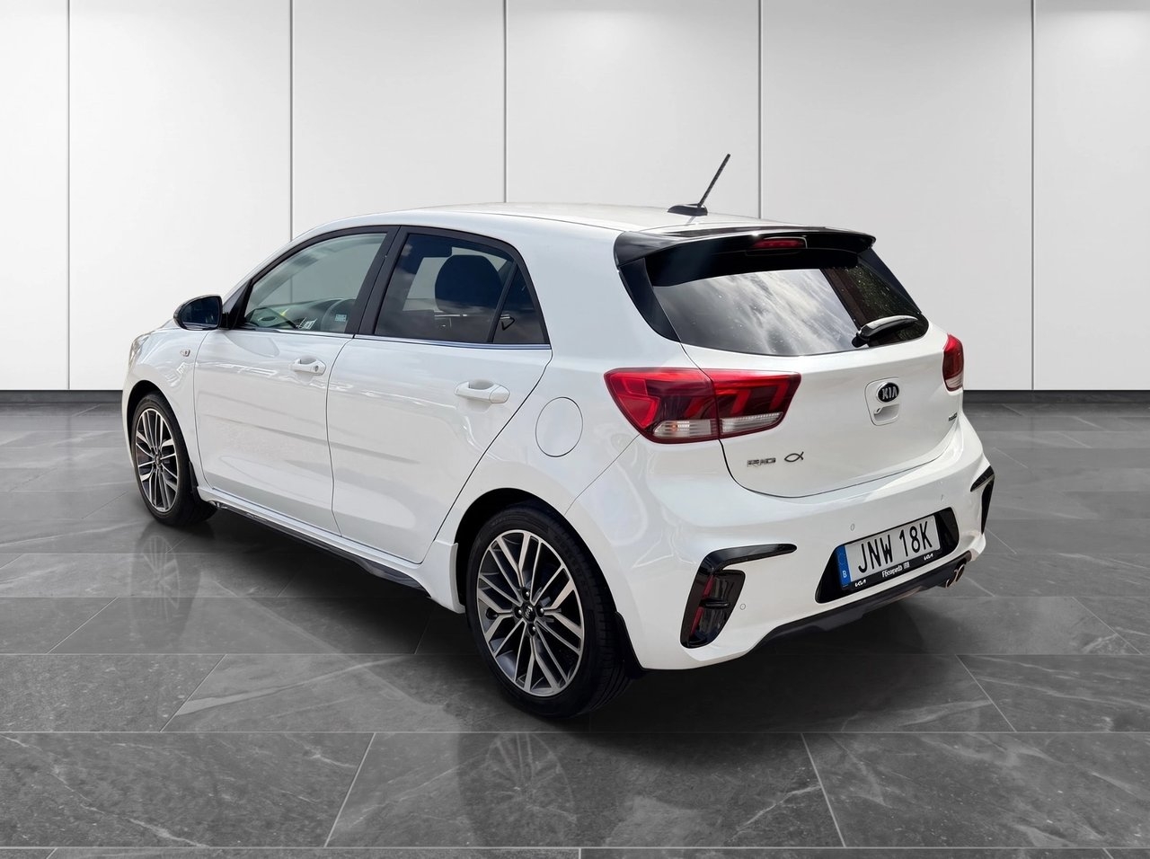 Kia Rio 2020, bild 6/10