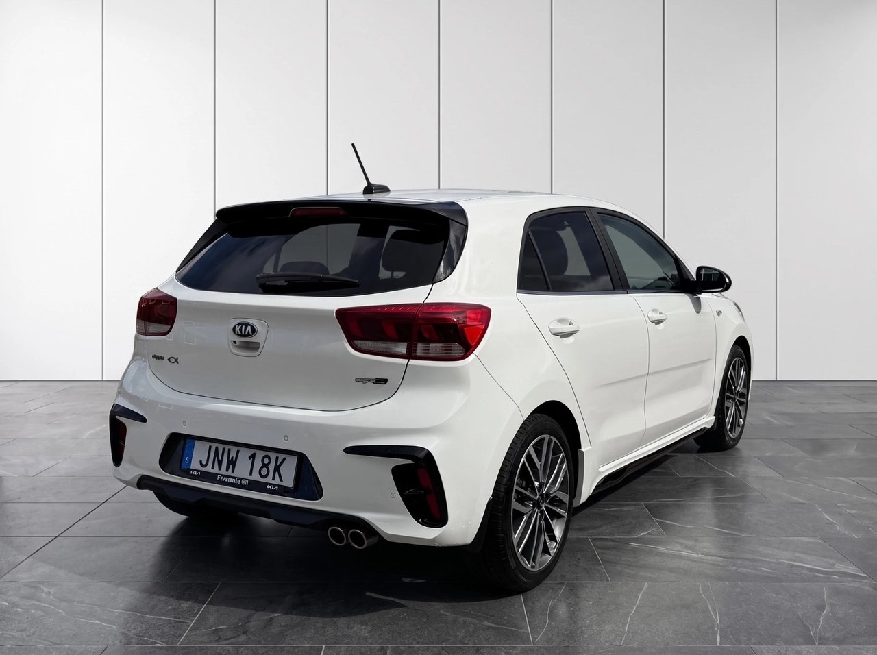 Kia Rio 2020, bild 5/10