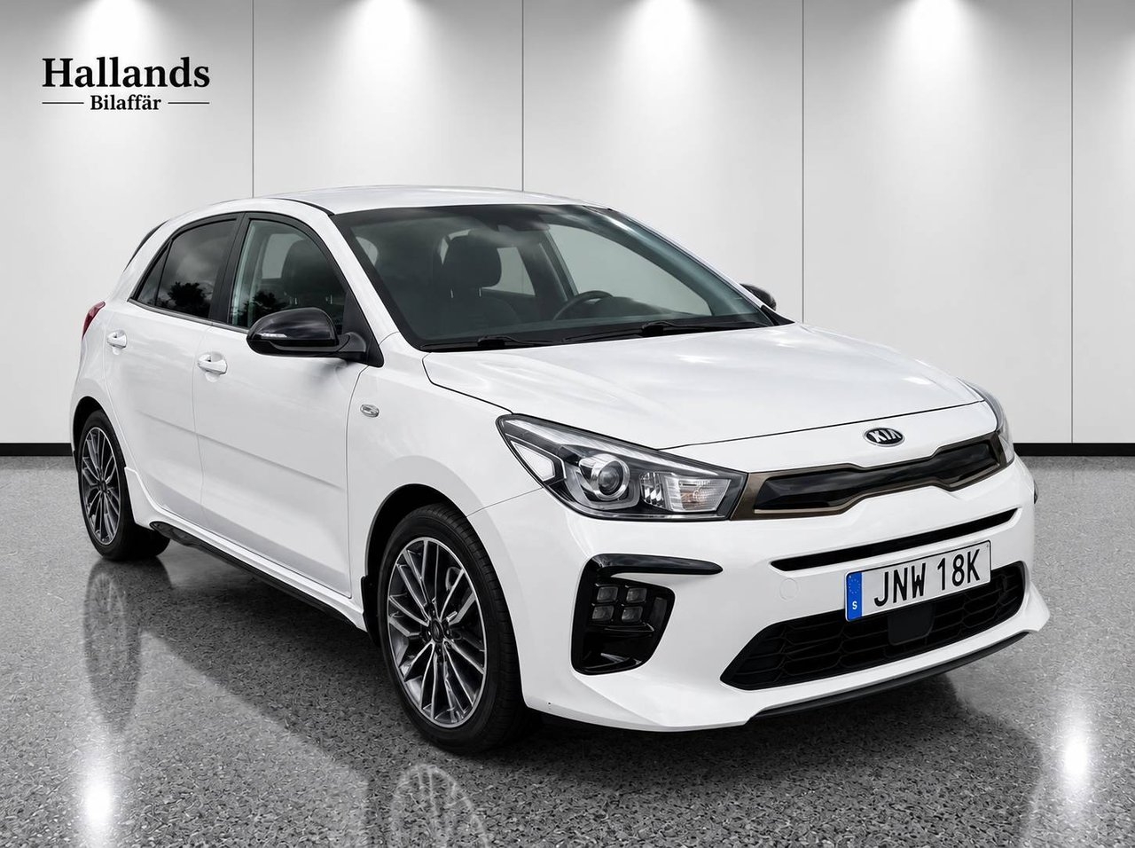 Kia Rio 2020, bild 7/10