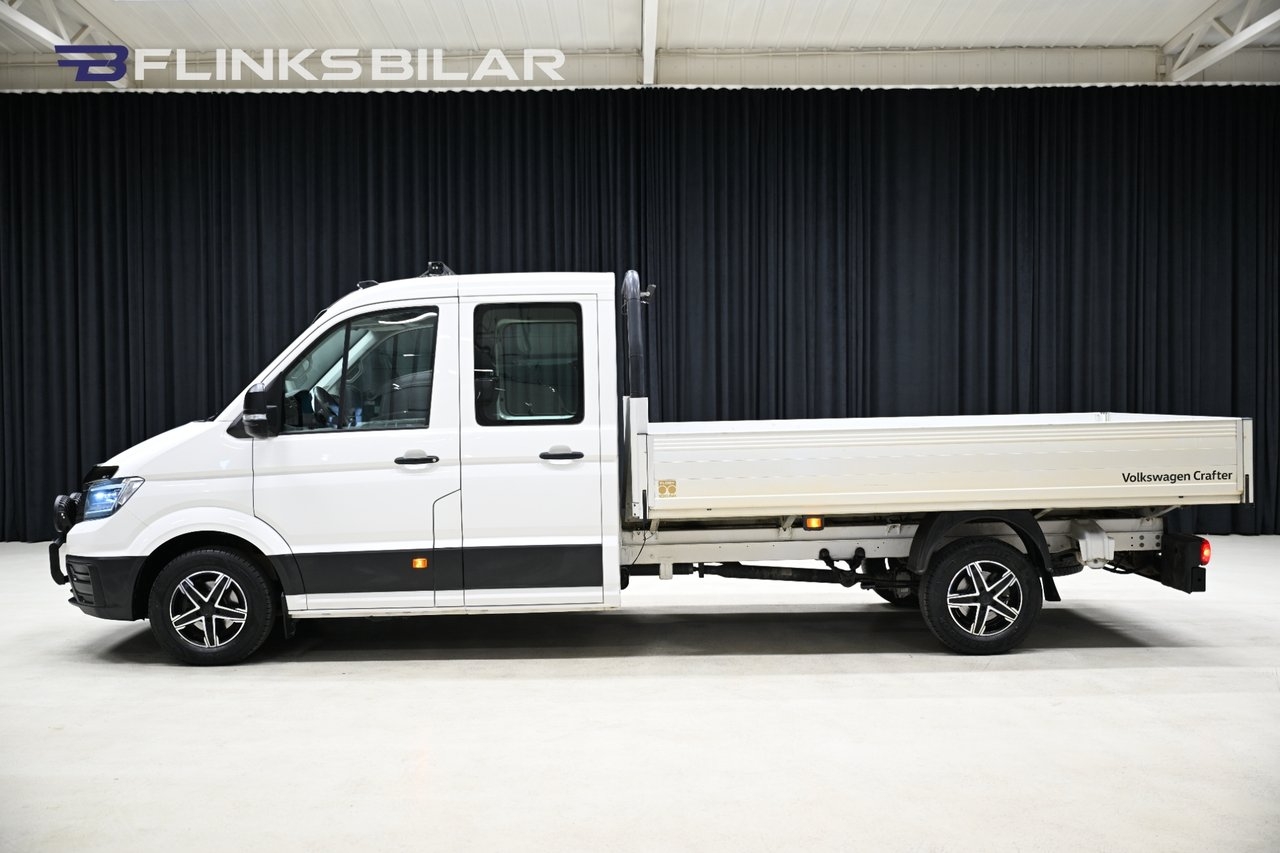 Volkswagen Crafter 2019, photo 4/10