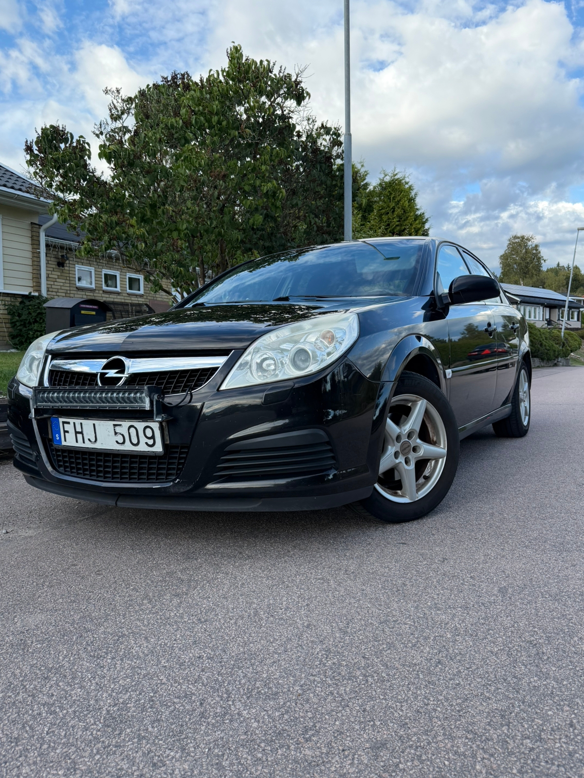 Opel Vectra