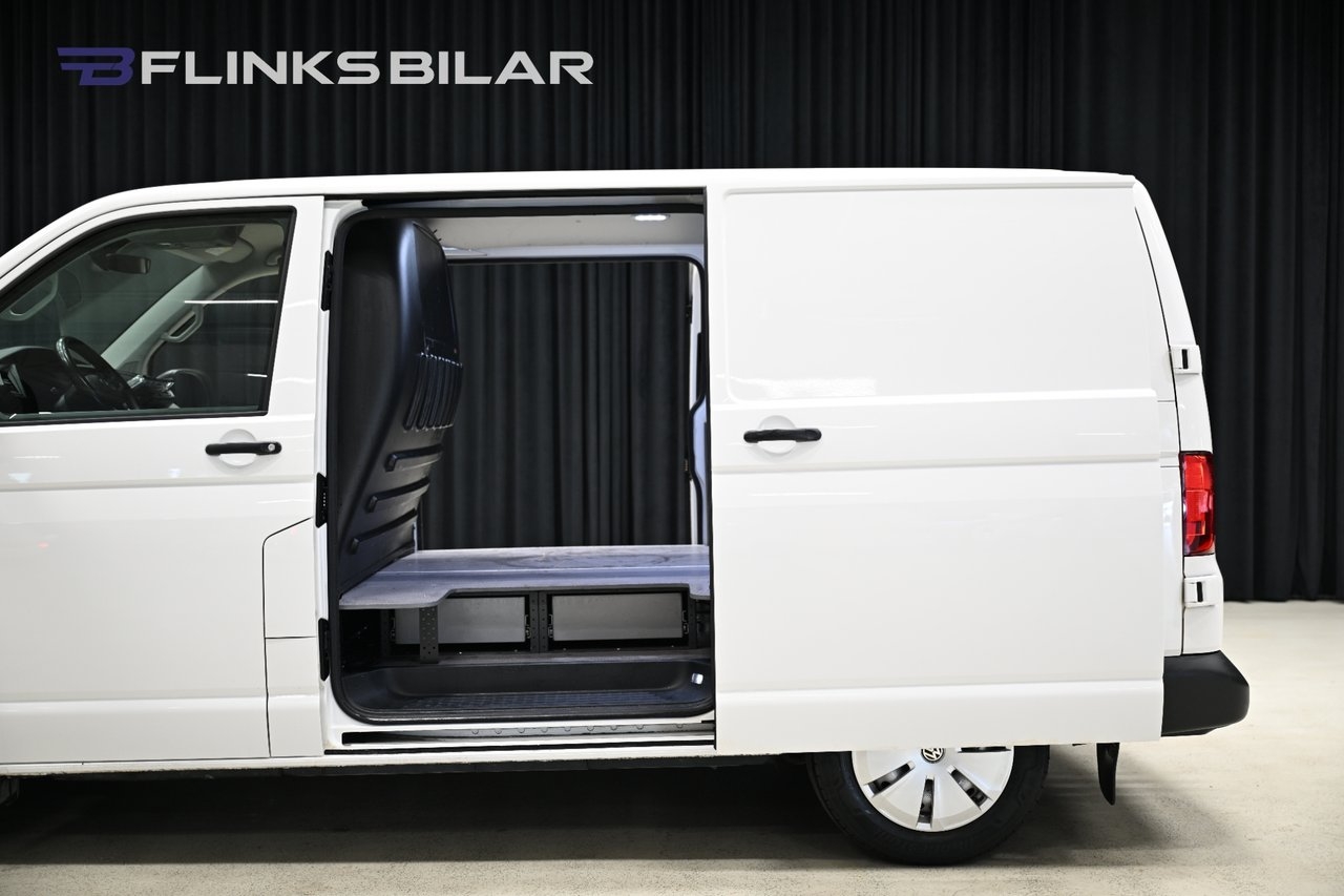Volkswagen Transporter 2020, kuva 4/29