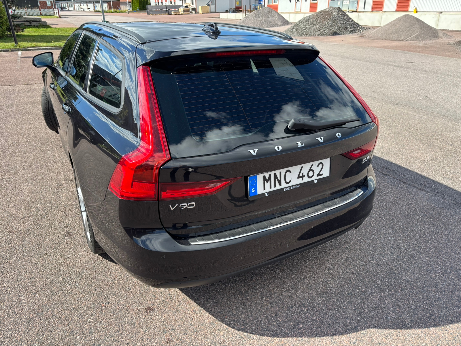Volvo V90 D3 Geartronic 2017, bild 5/8