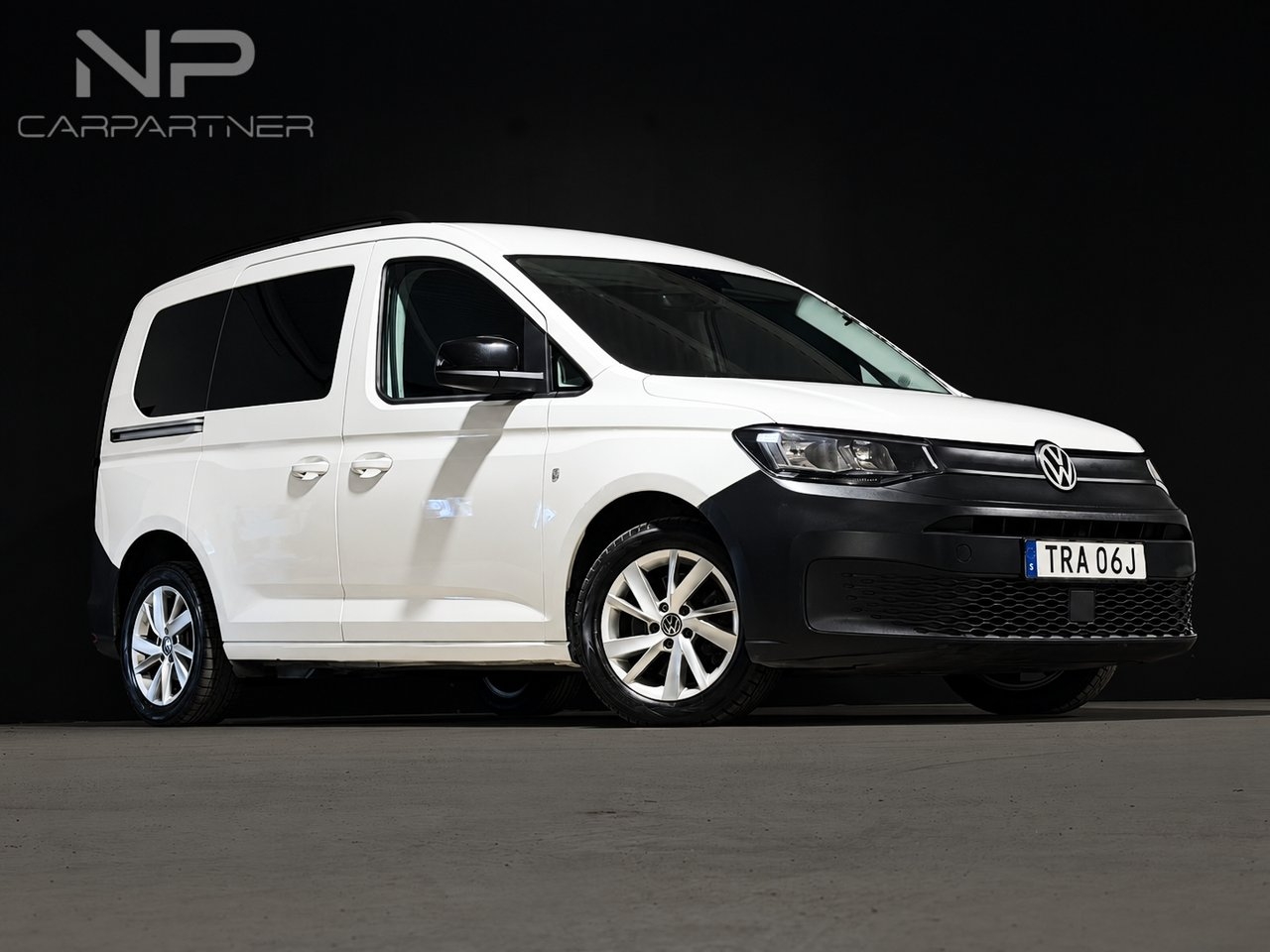 Volkswagen Caddy 2.0 TDI 2022, bild 5/10