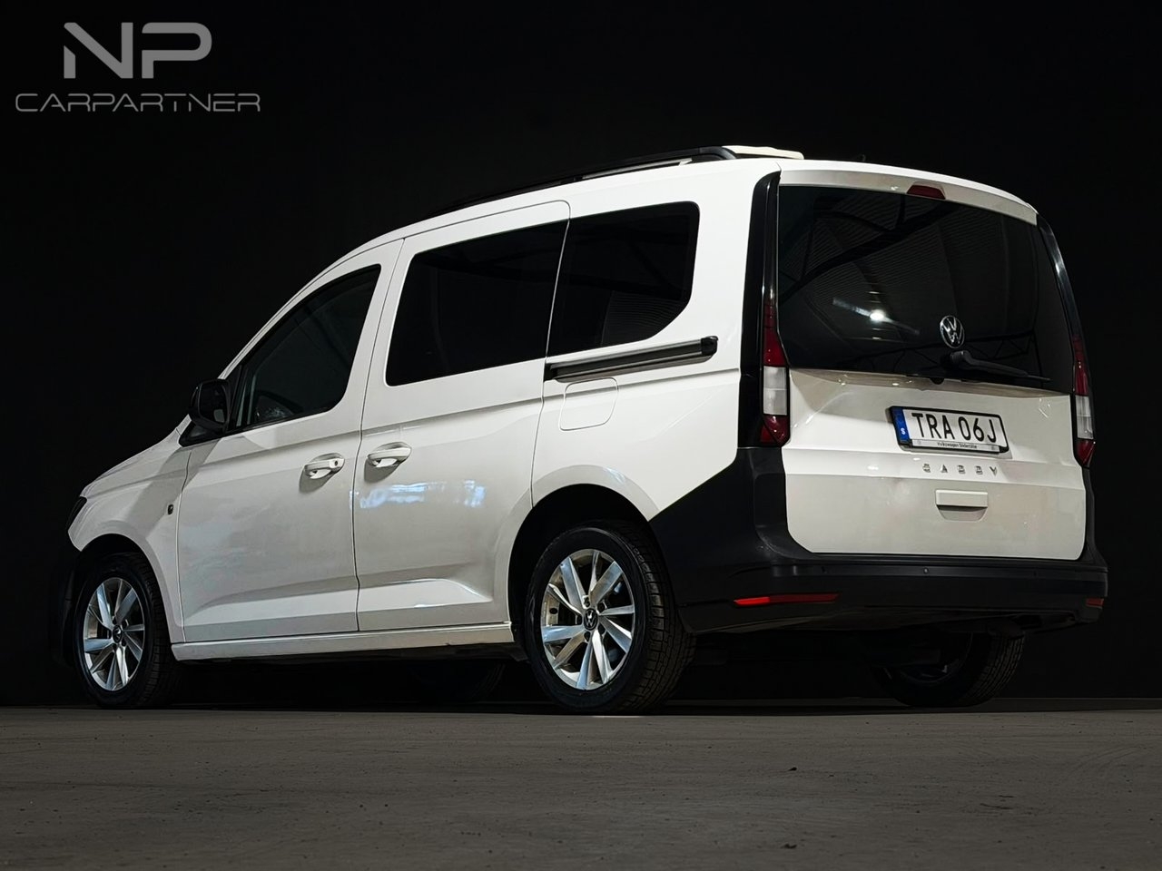 Volkswagen Caddy 2.0 TDI 2022, bild 4/10
