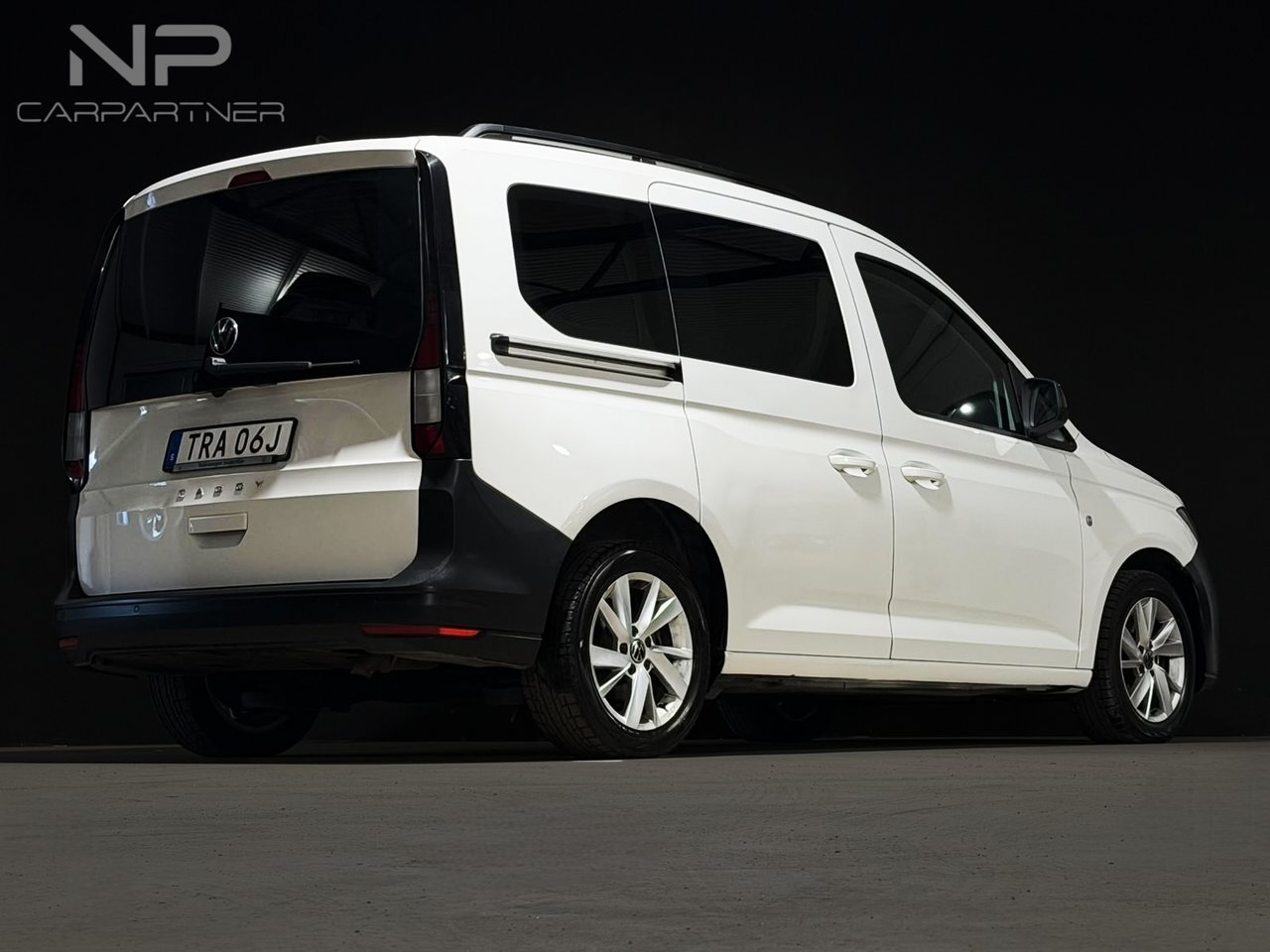 Volkswagen Caddy 2.0 TDI 2022, bild 2/10