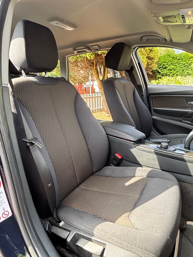 BMW 320 d Touring Steptronic 2013, bild 6/9