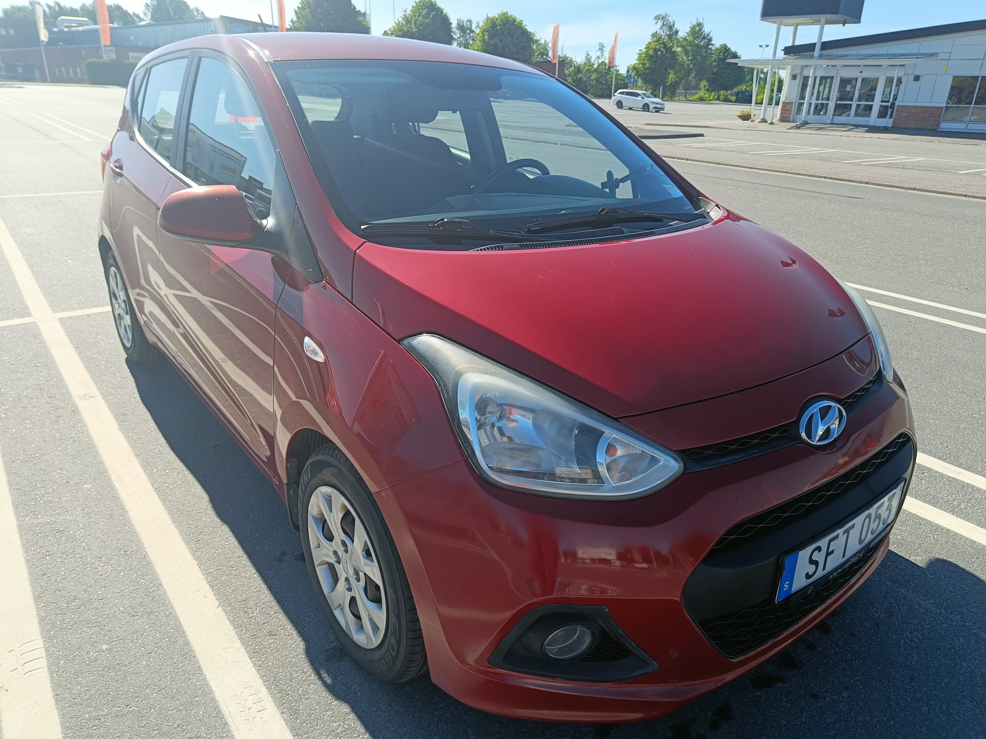 Hyundai i10 2015, bild 6/10