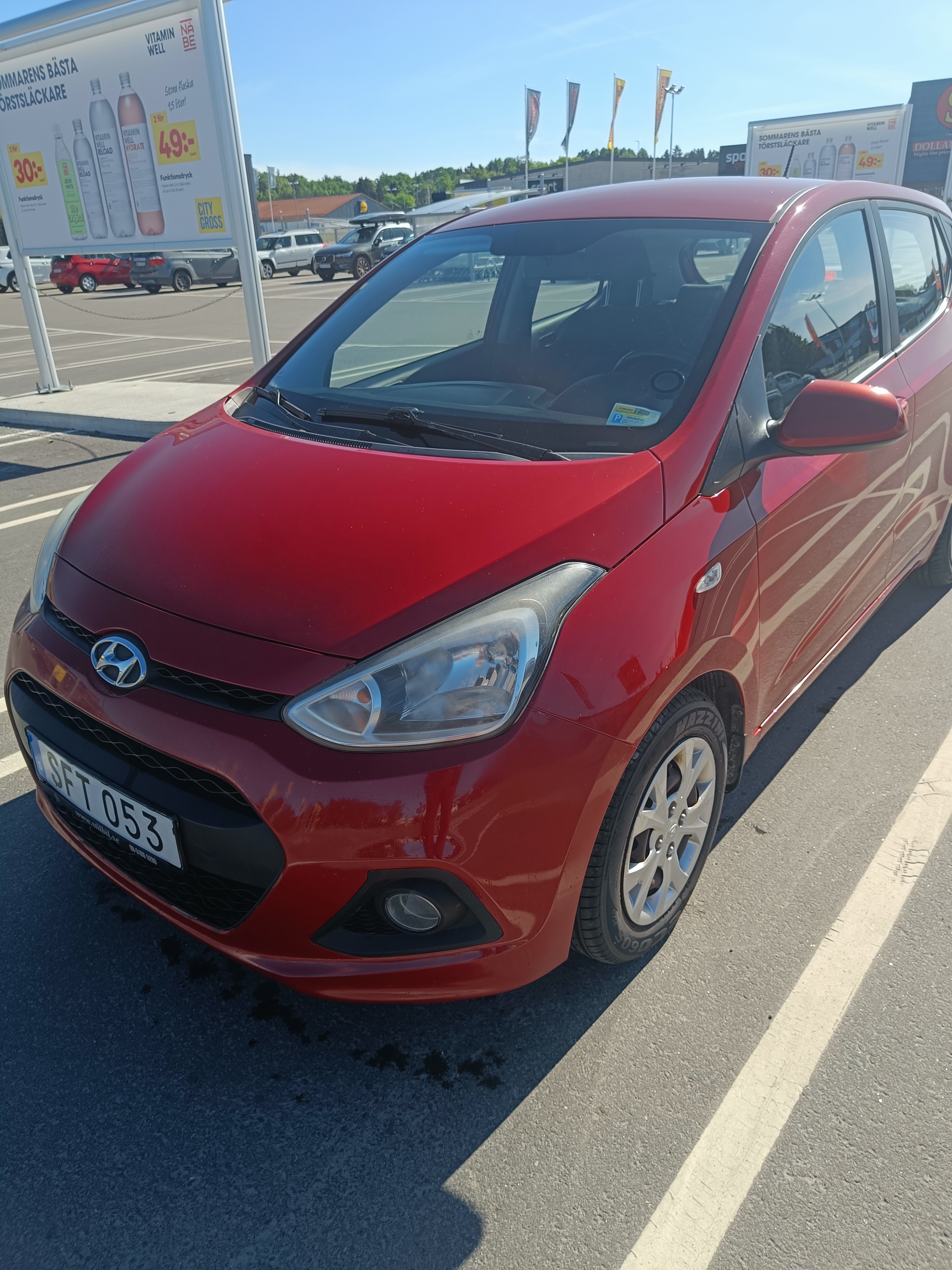 Hyundai i10 2015, bild 5/10