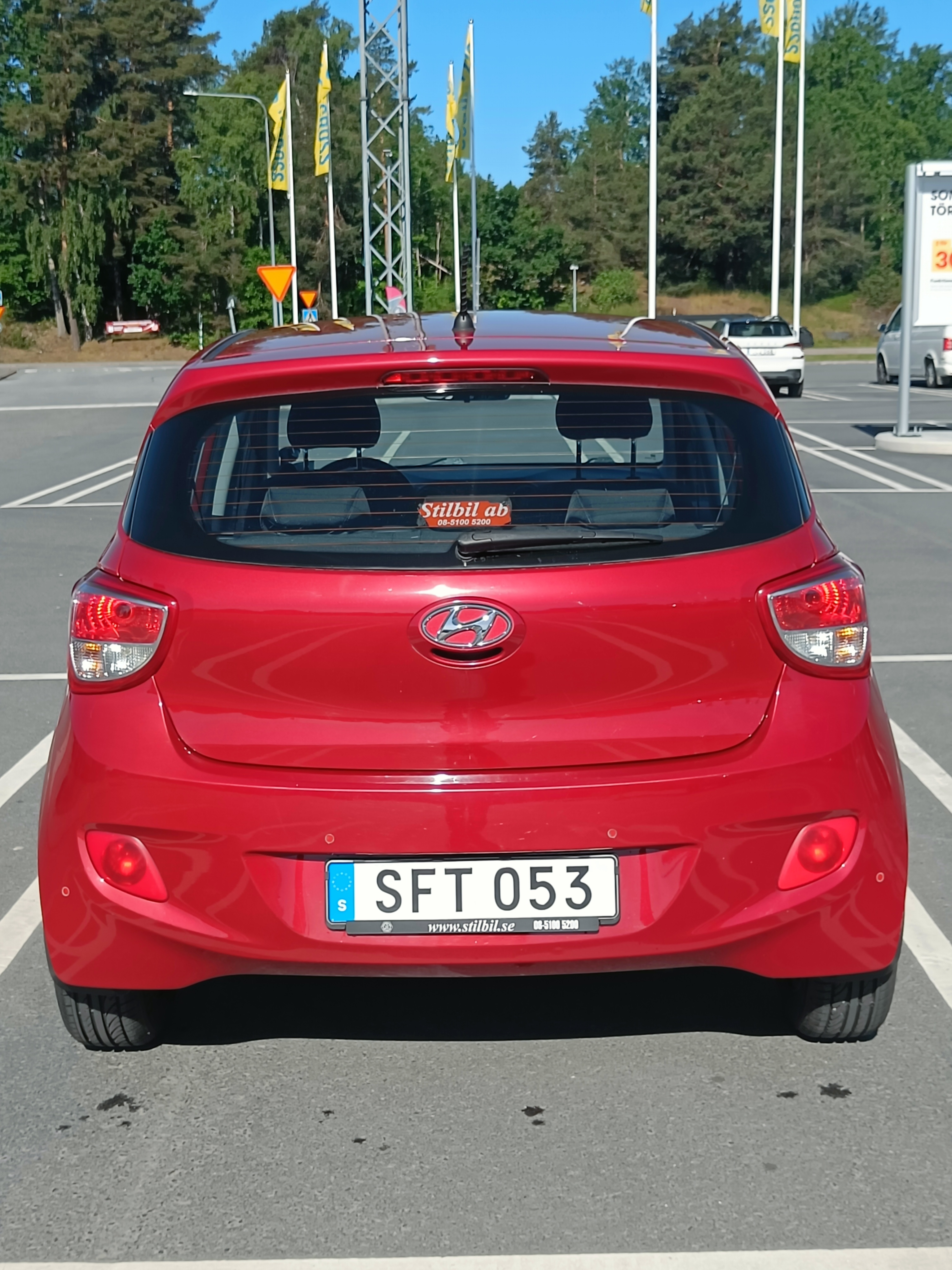 Hyundai i10 2015, bild 3/10
