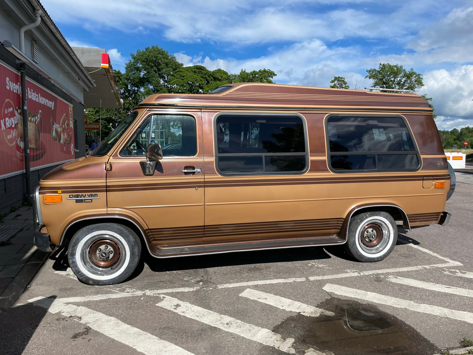 Chevrolet G20 1987, bild 2/5