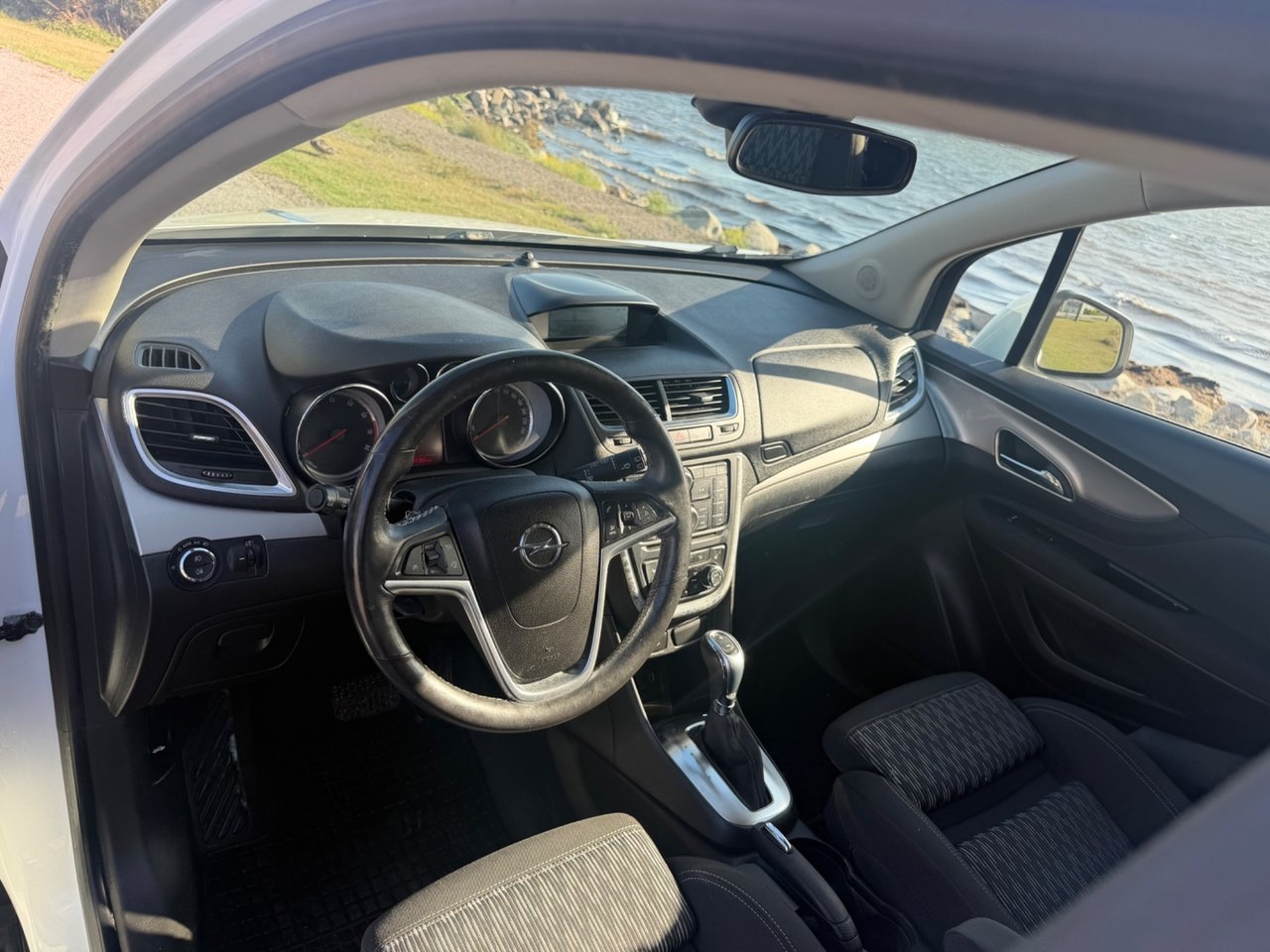 Opel Mokka 1.4 Turbo Automat 2014, bild 7/10