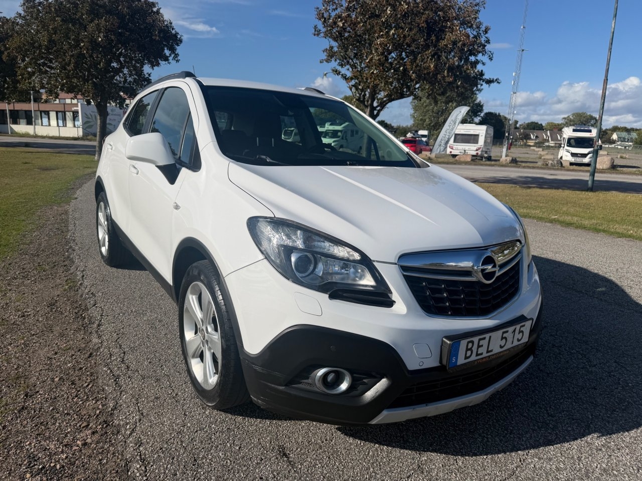Opel Mokka 1.4 Turbo Automat 2014, bild 6/10