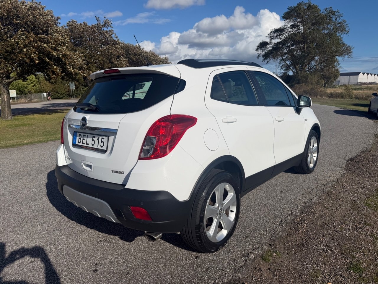 Opel Mokka 1.4 Turbo Automat 2014, bild 4/10