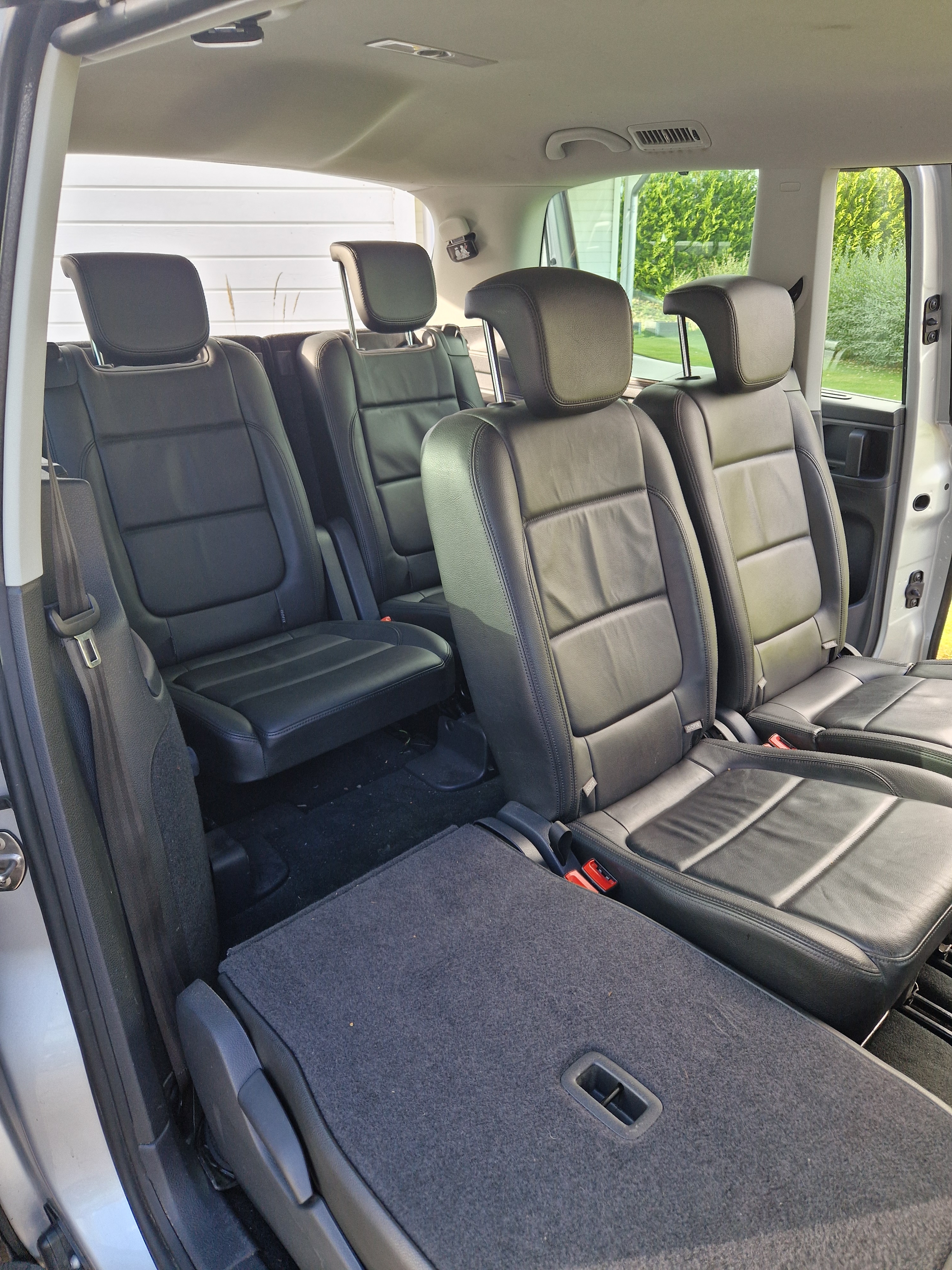 Volkswagen Sharan 2015, bild 7/9