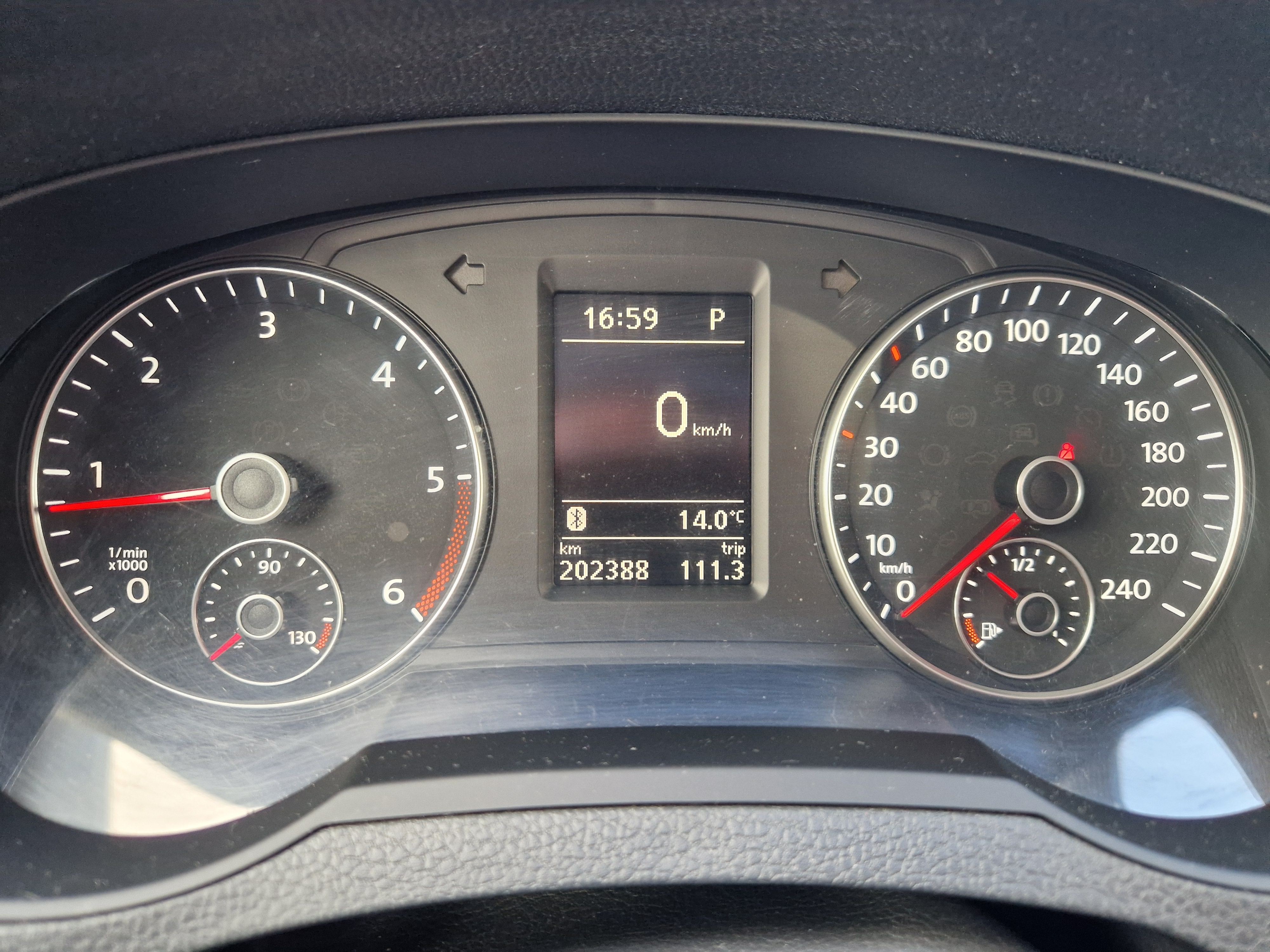 Volkswagen Sharan 2015, bild 4/9