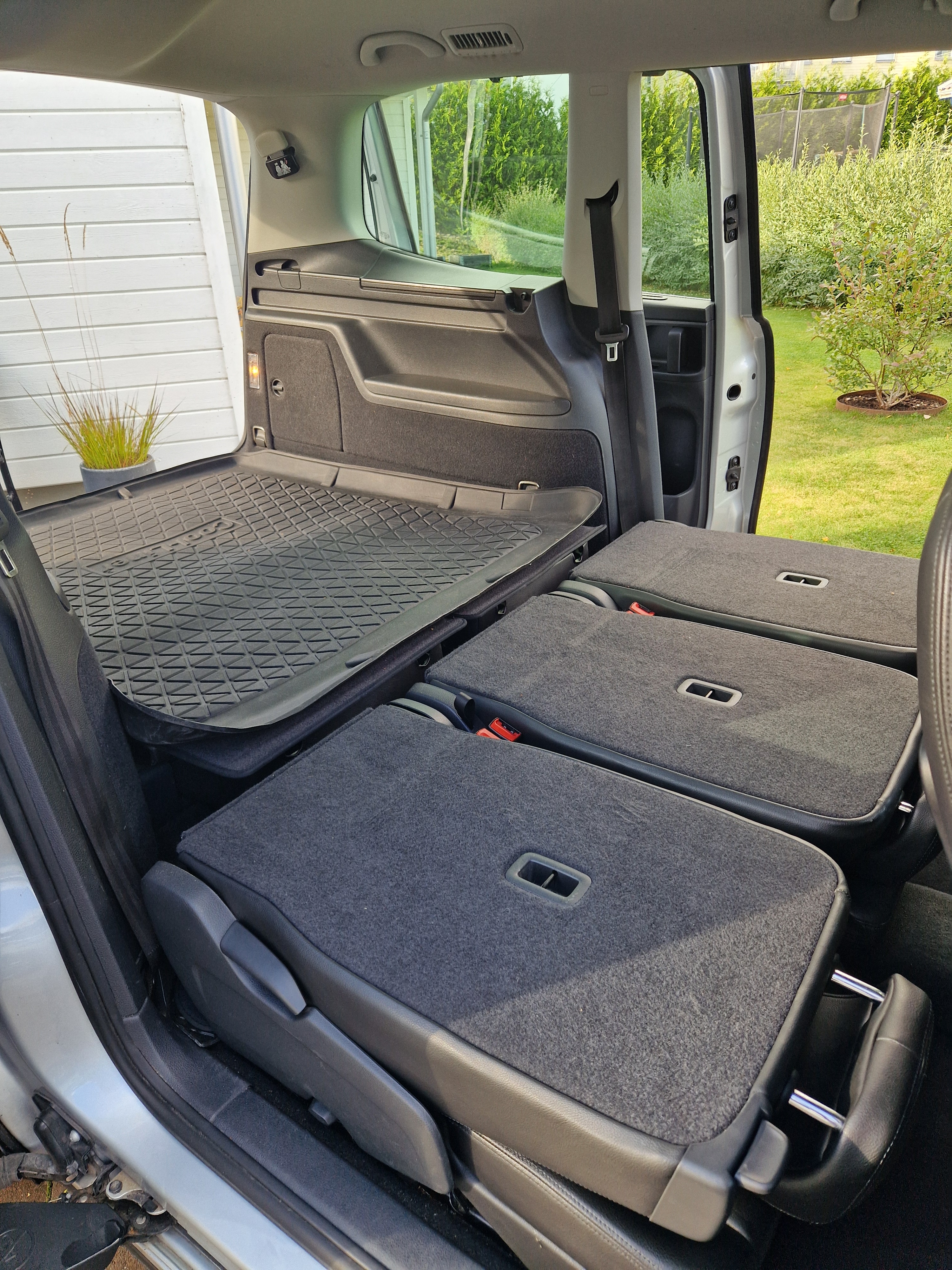 Volkswagen Sharan 2015, bild 6/9
