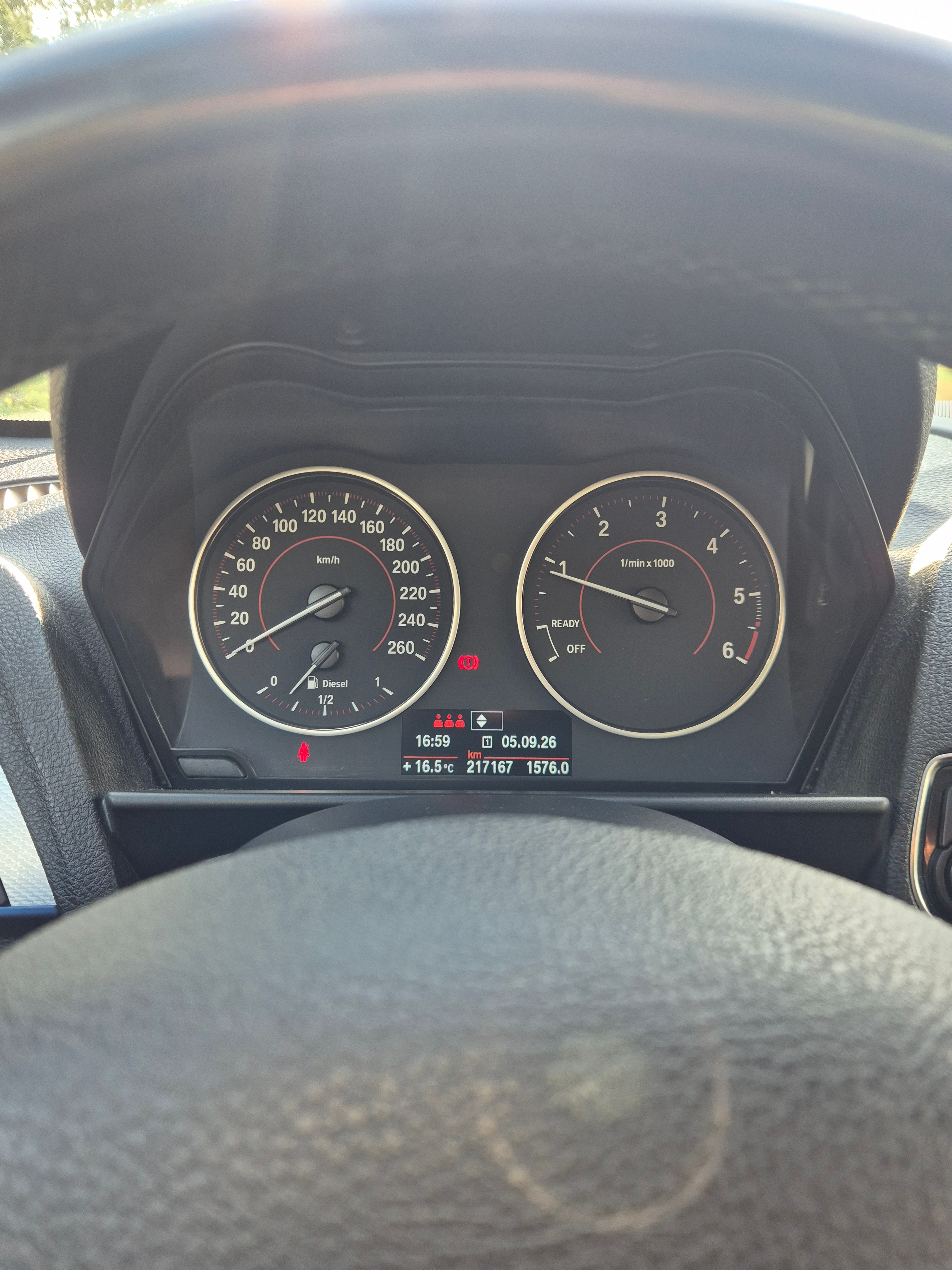 BMW 118 d 5-dörrars Manuell 2014, bild 7/10