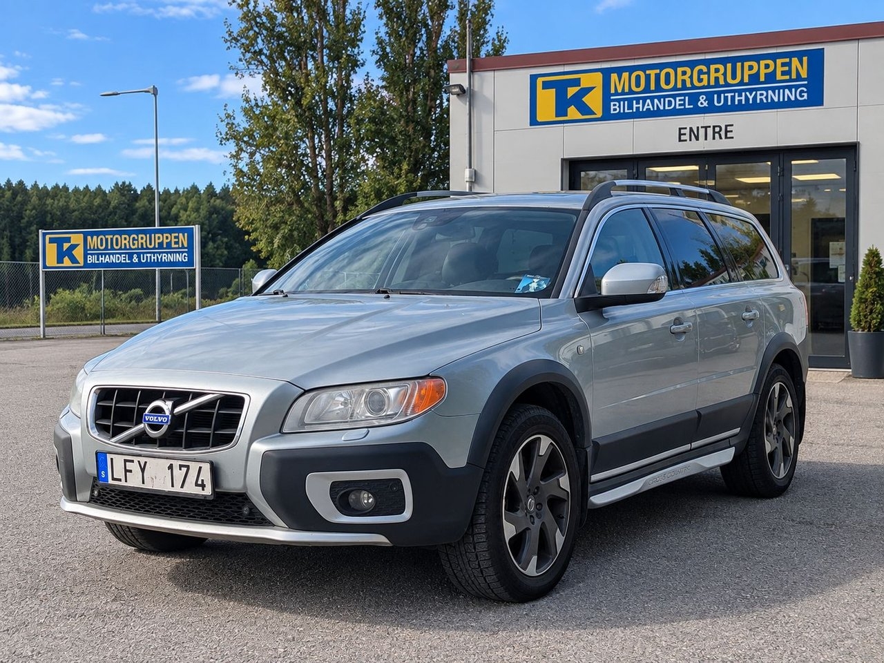 Volvo XC70