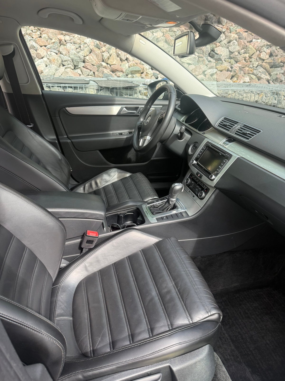 Volkswagen Passat 2012, bild 4/6