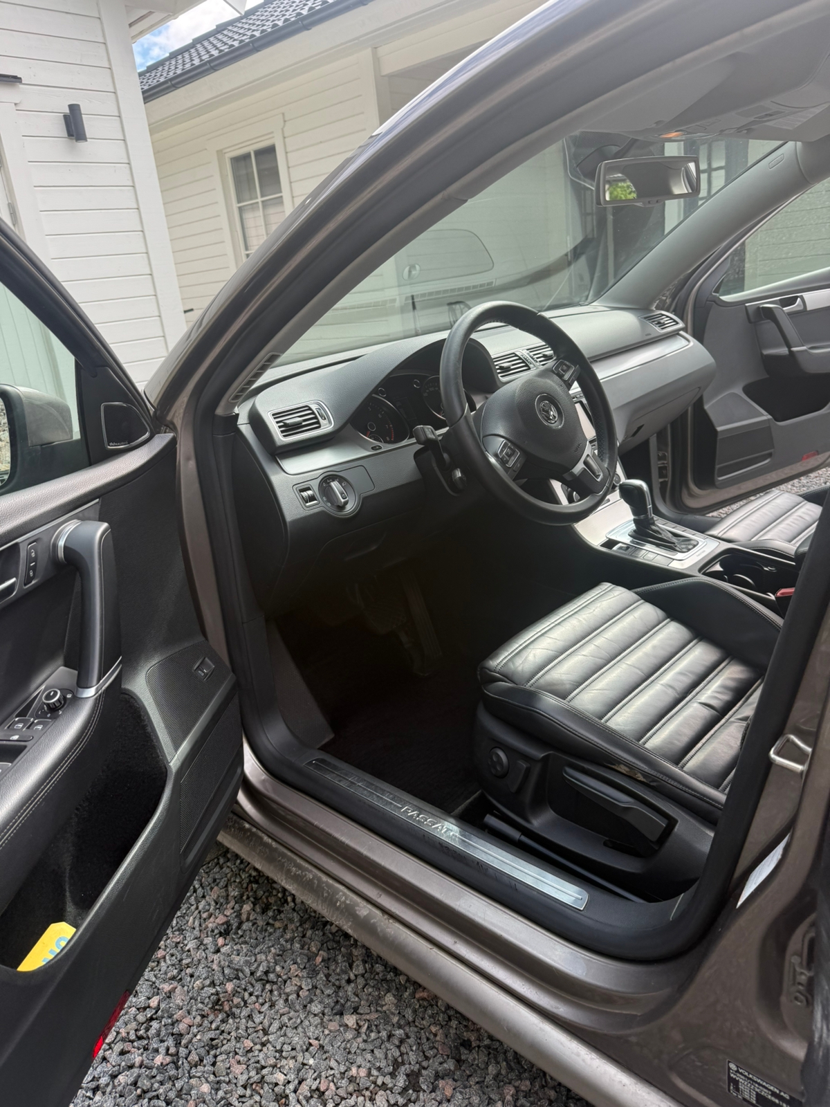 Volkswagen Passat 2012, bild 6/6