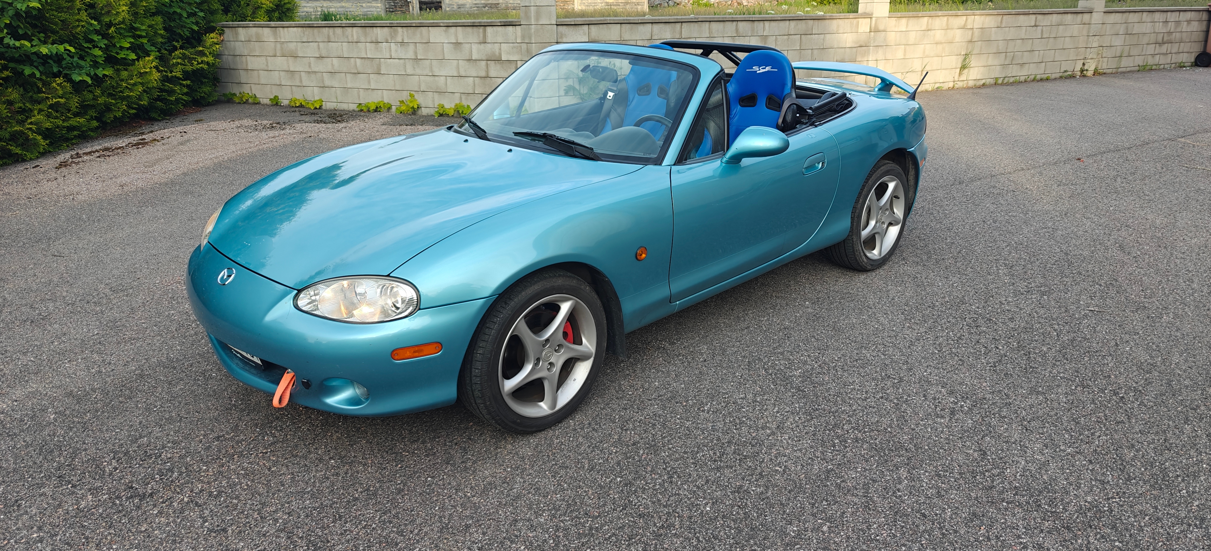 Mazda MX-5