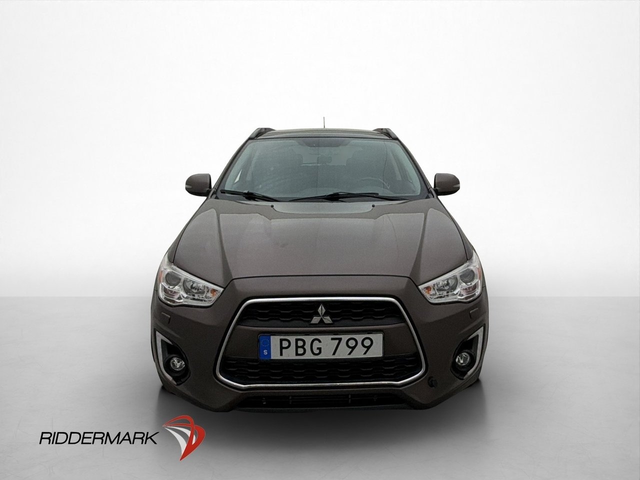 Mitsubishi ASX 2016, bild 2/34