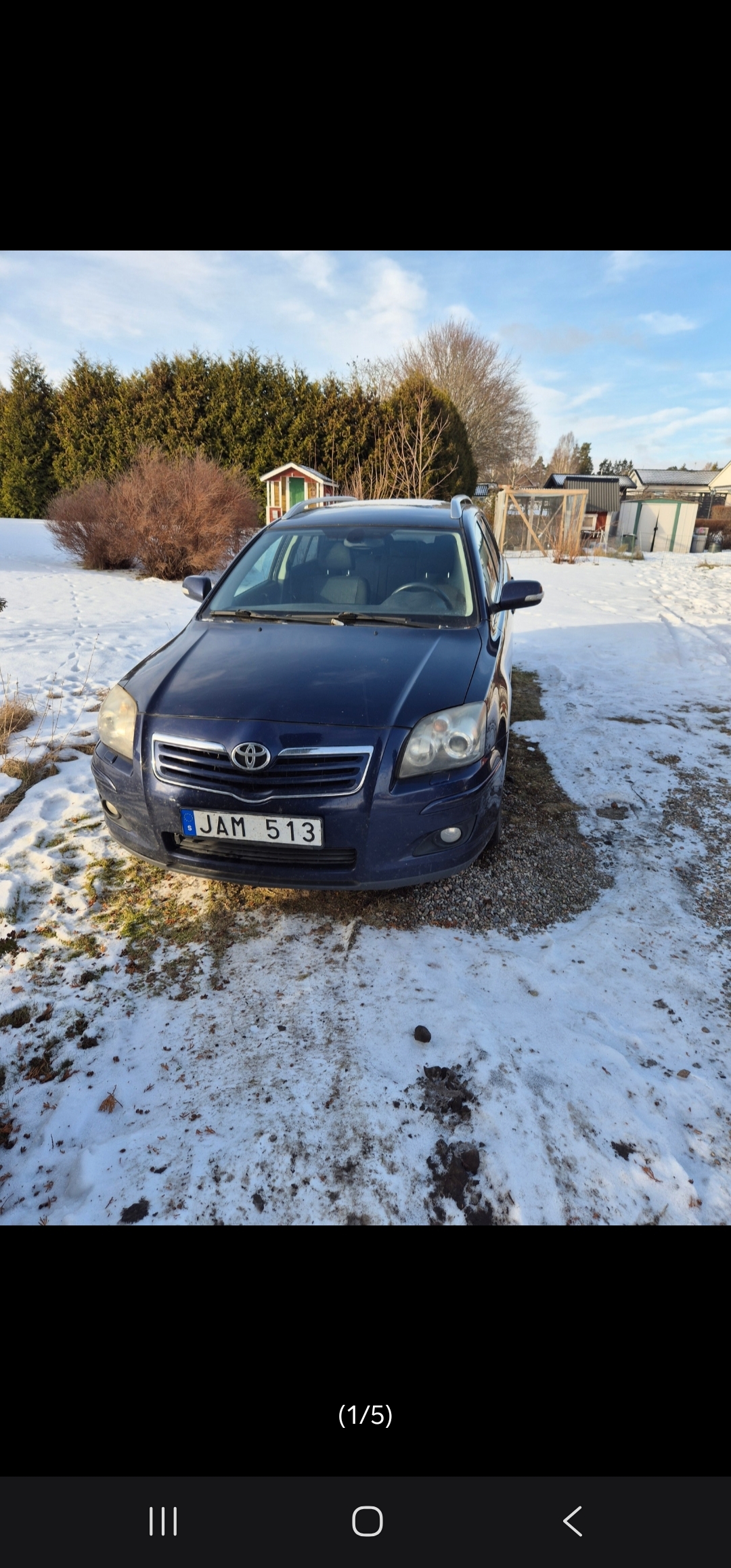 Toyota Avensis