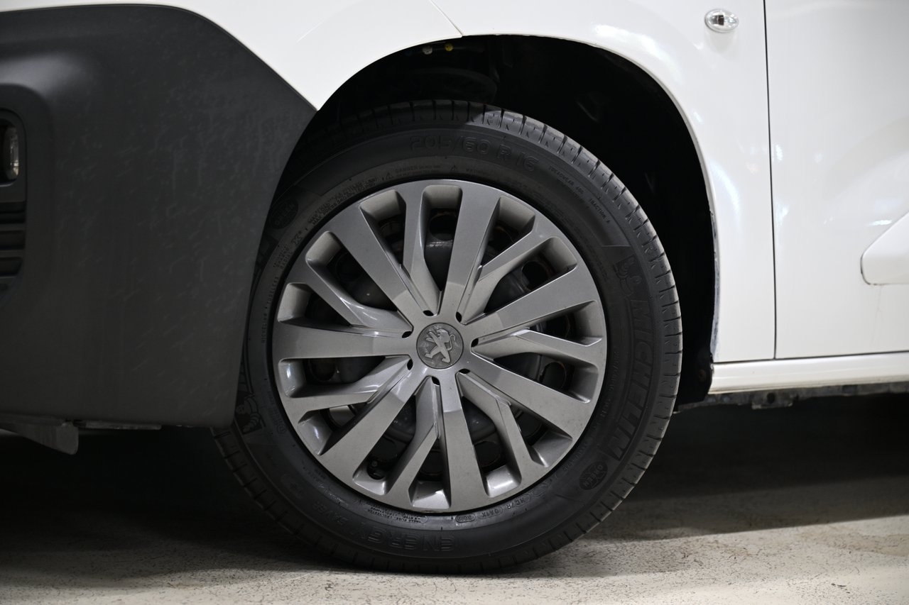 Peugeot Partner 2018, kuva 2/10