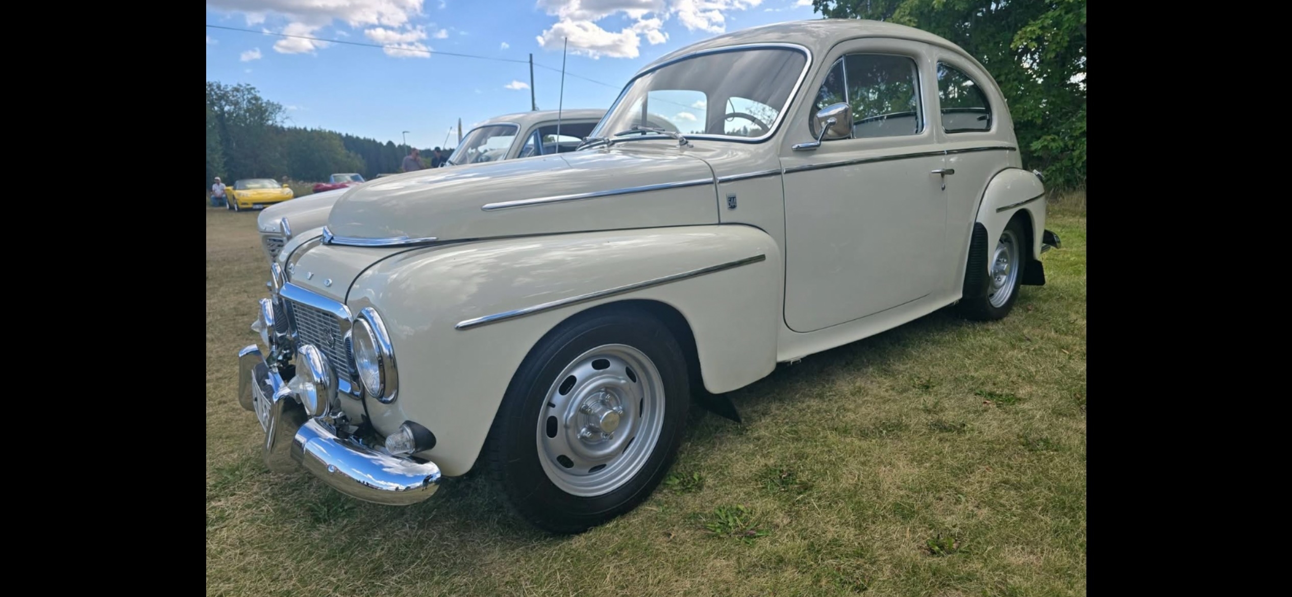 Volvo PV544
