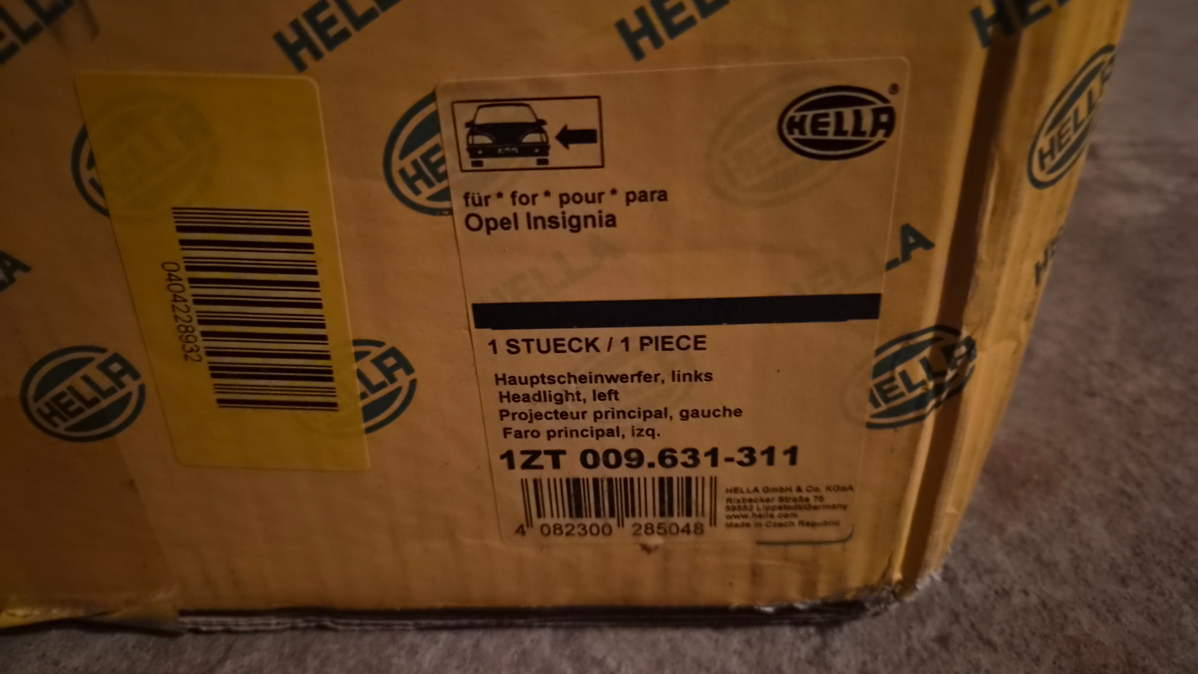 Opel Insignia 2011, bild 5/8