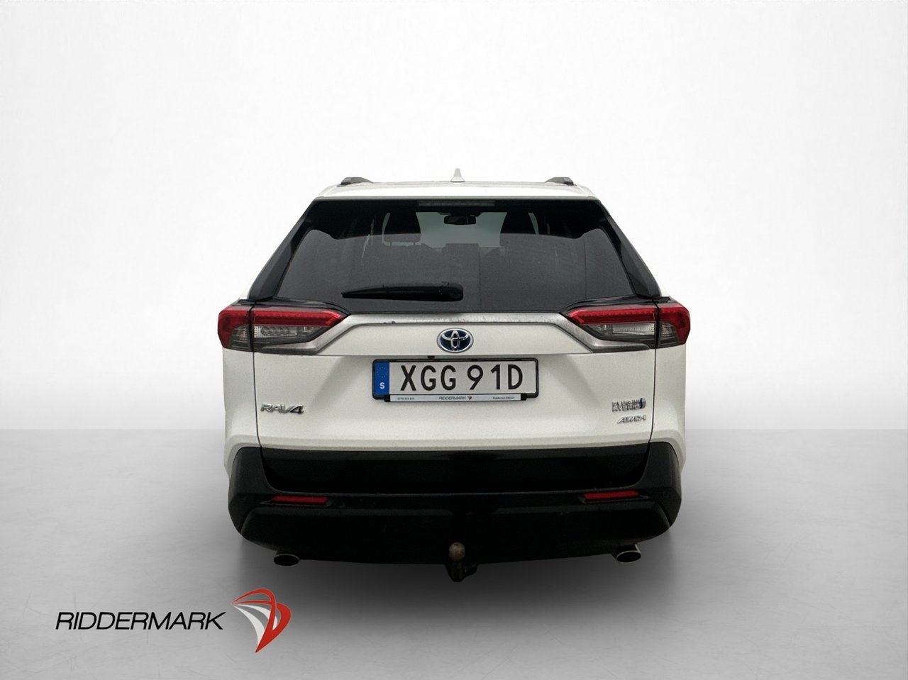Toyota RAV4 2021, bild 5/34