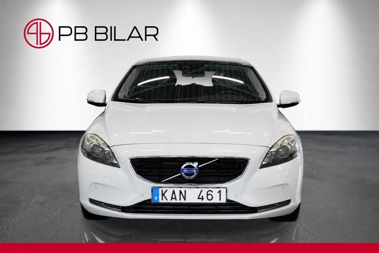 Volvo V40 D2 Business Edition Pro Pano 2014, bild 3/10