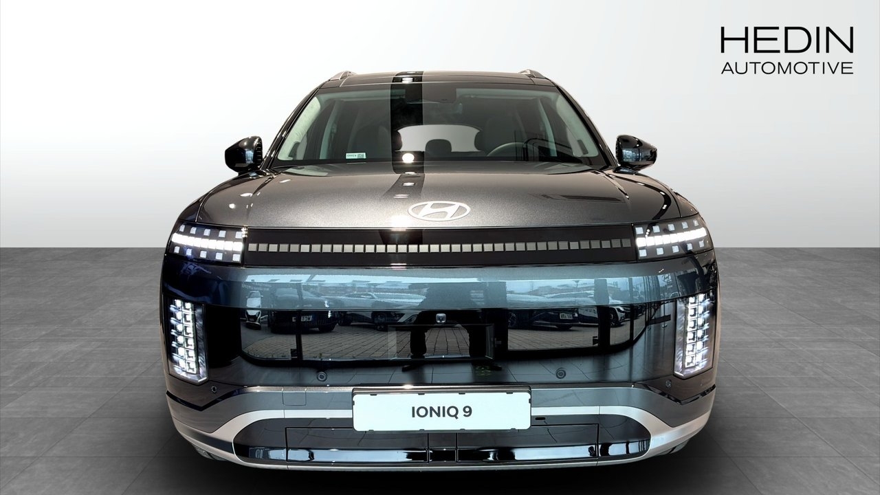 Hyundai Ioniq 9 2027, bild 3/10