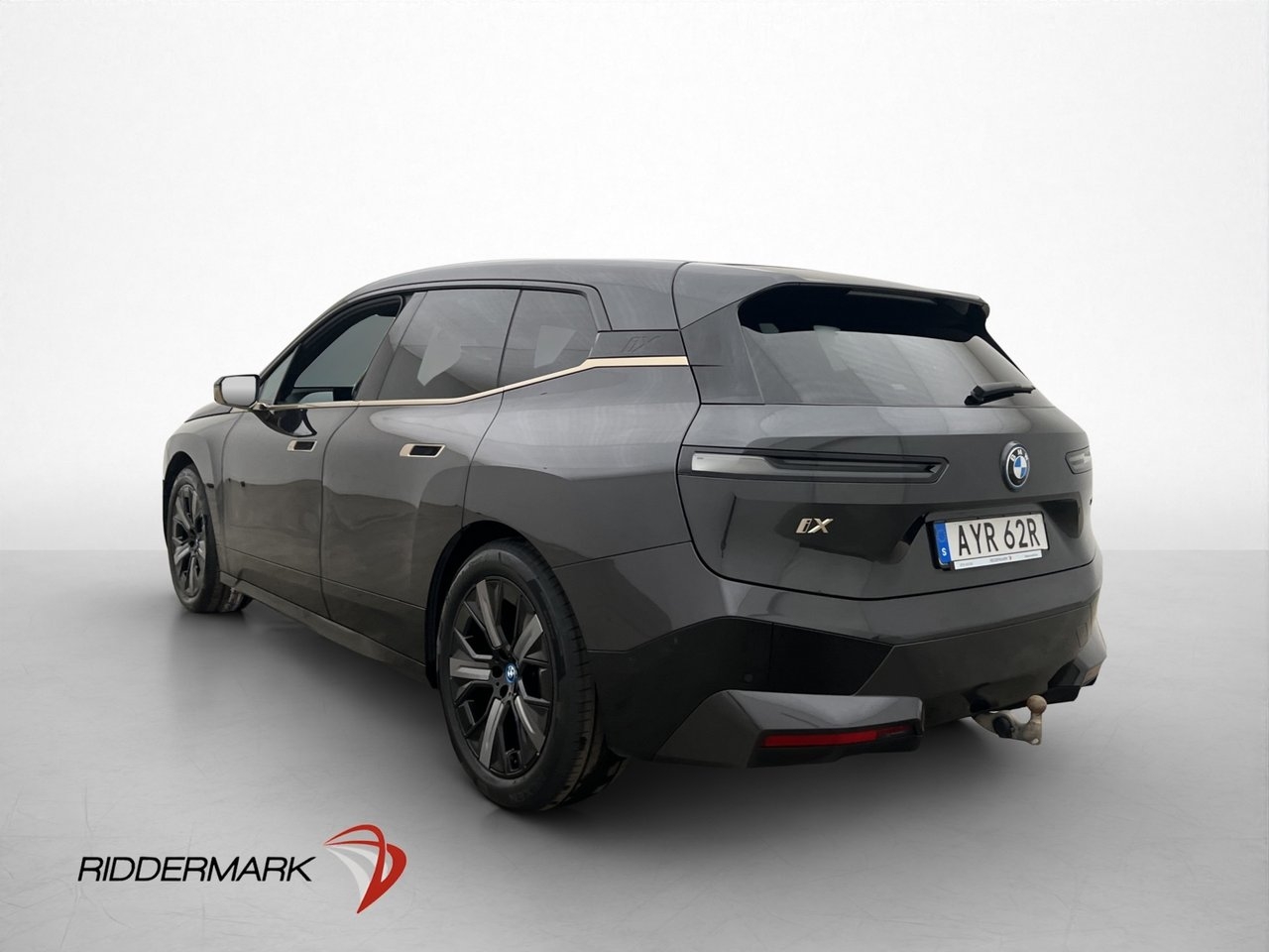 BMW iX 2022, bild 6/38