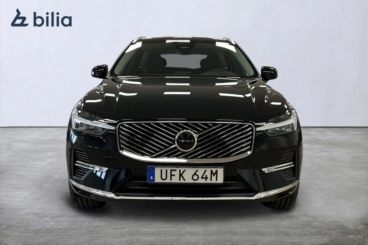 Volvo XC60 2027, photo 6/10
