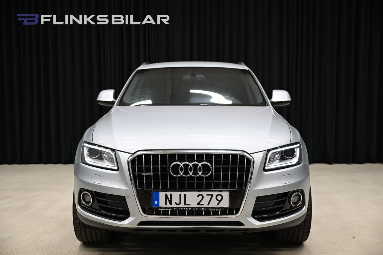 Audi Q5 2014, photo 5/10